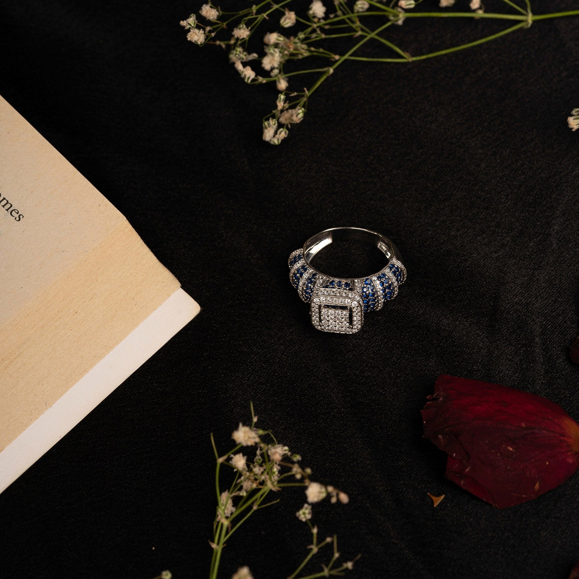 Maharani Karnavati Valor Ring