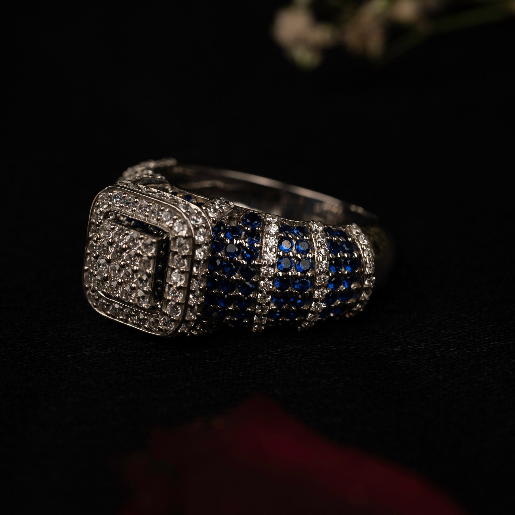 Maharani Karnavati Valor Ring