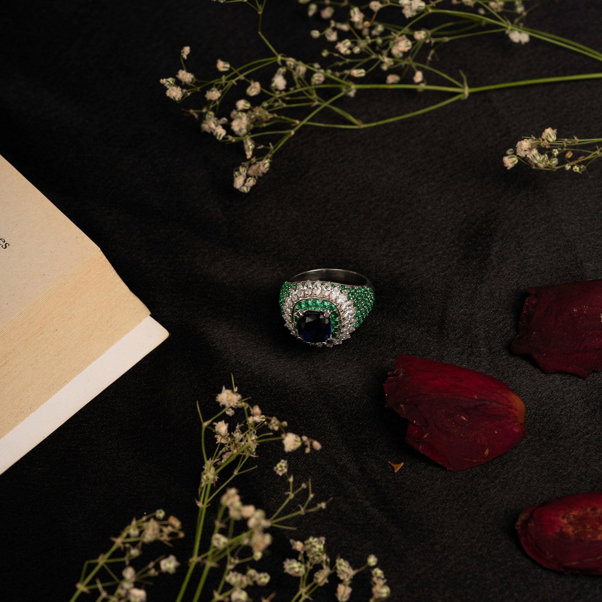 Rani Roopmati Maharani Ring