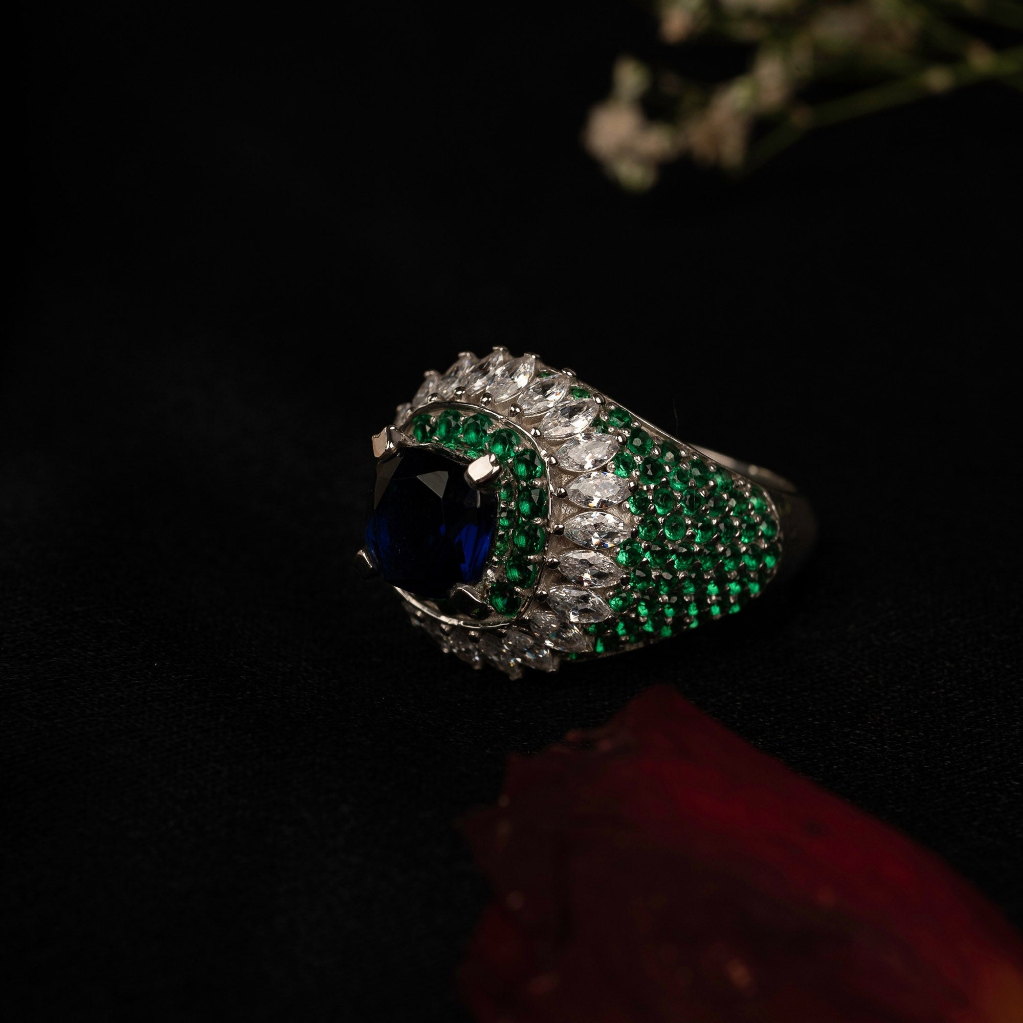 Rani Roopmati Maharani Ring