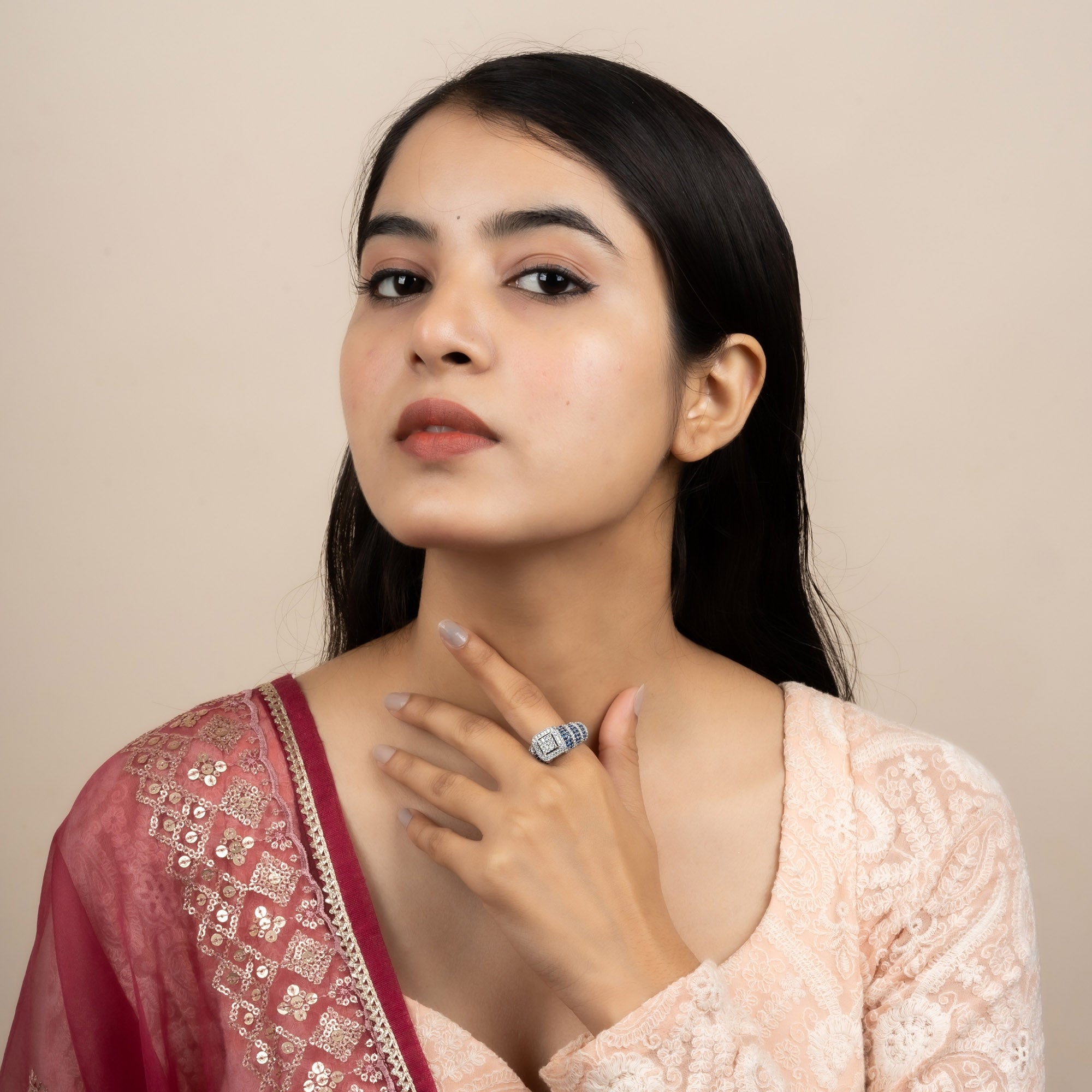Maharani Karnavati Valor Ring