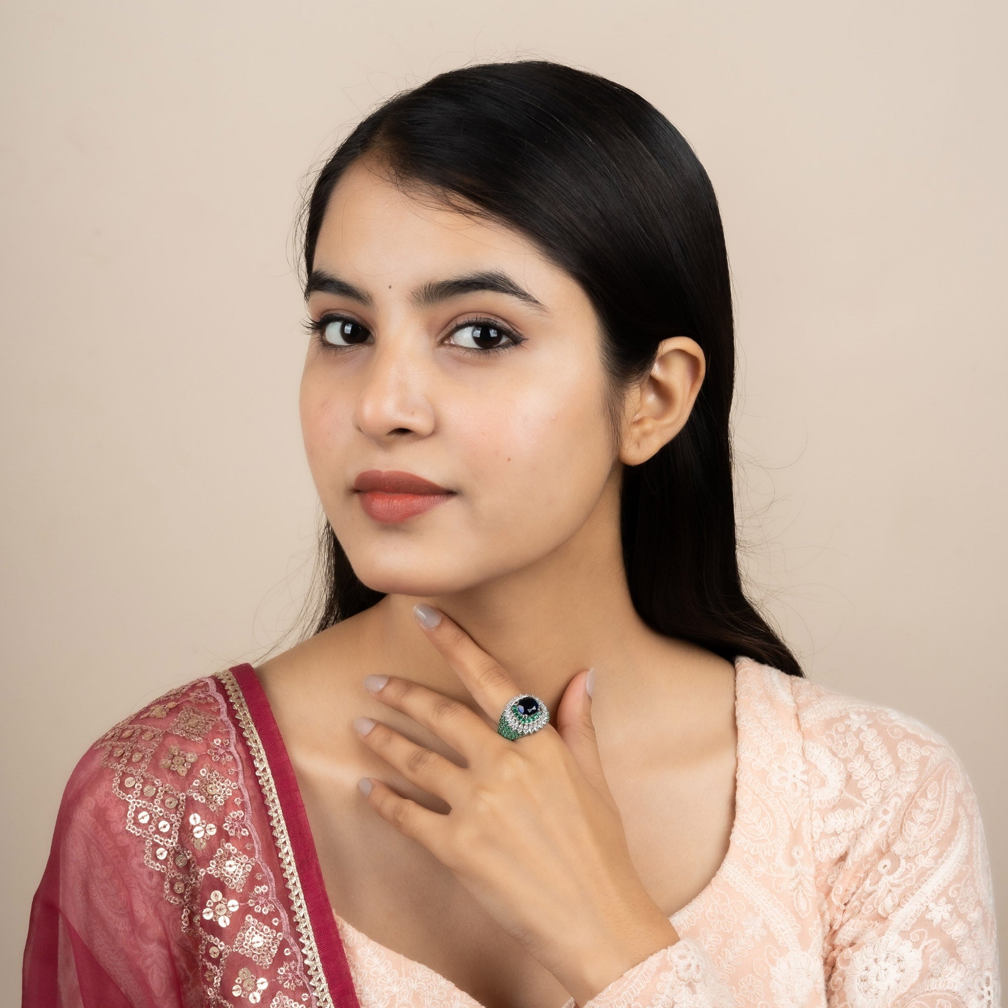 Rani Roopmati Maharani Ring