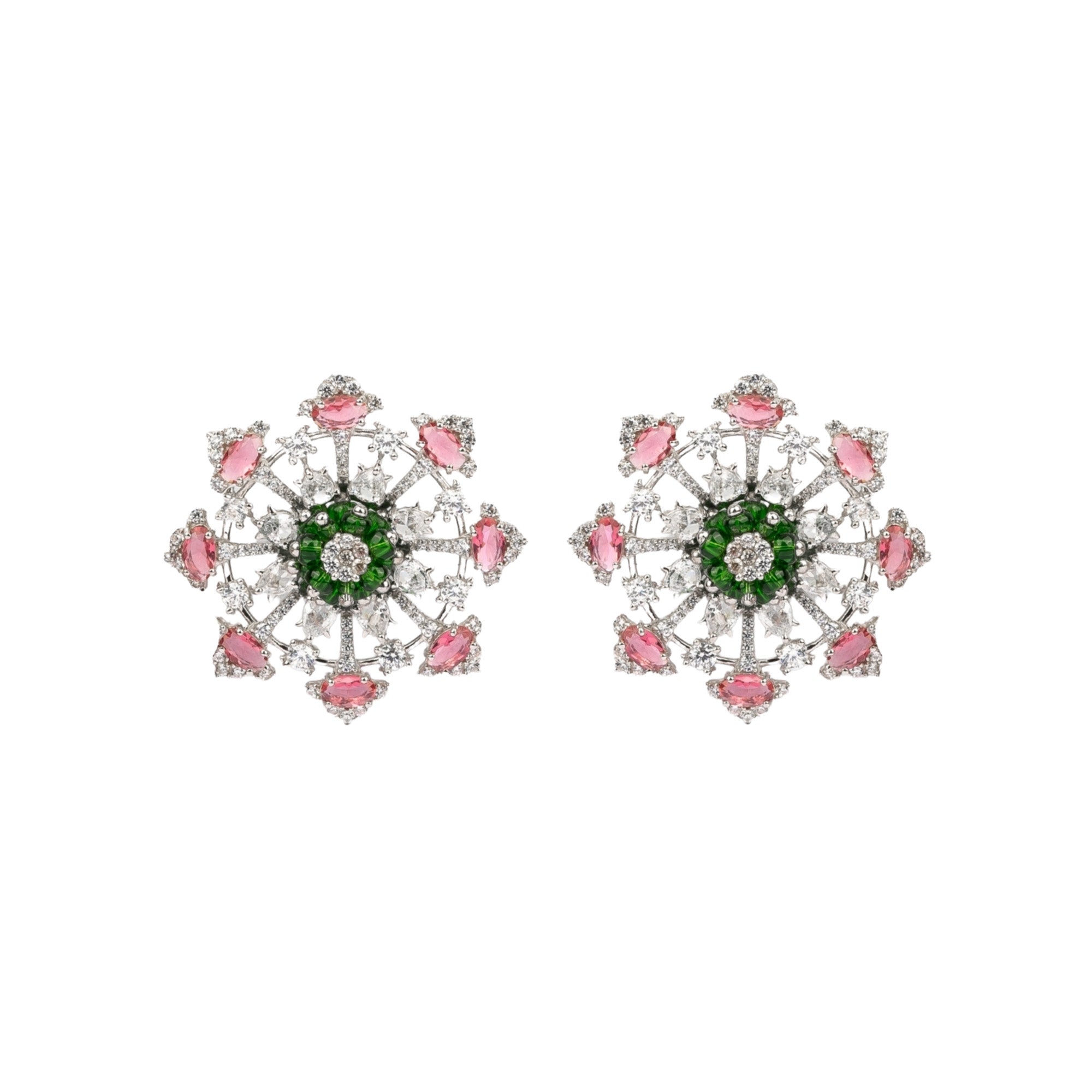 Queen Rudrama Valor Shine Studs