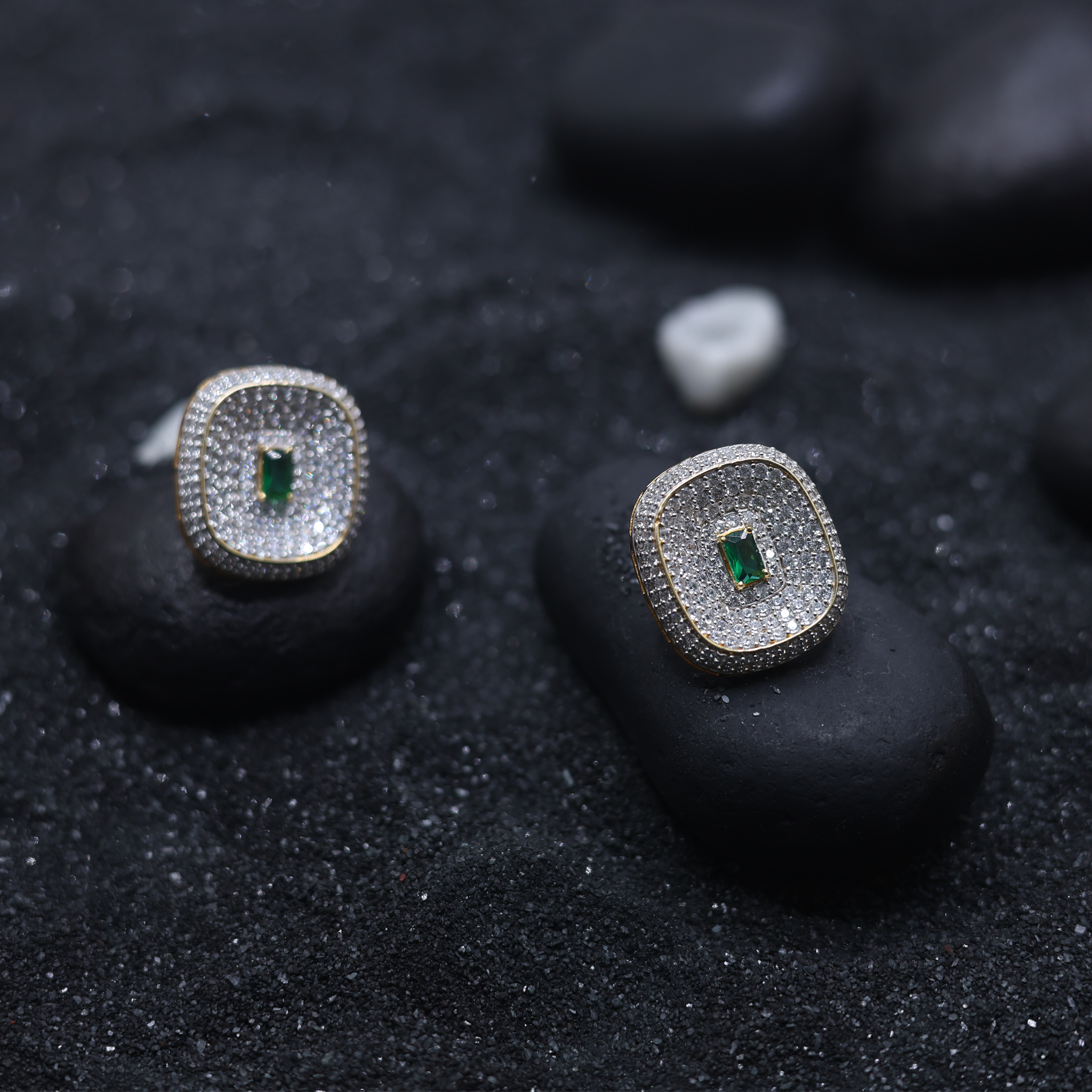 Maharani Indumati Royal Stud Earring