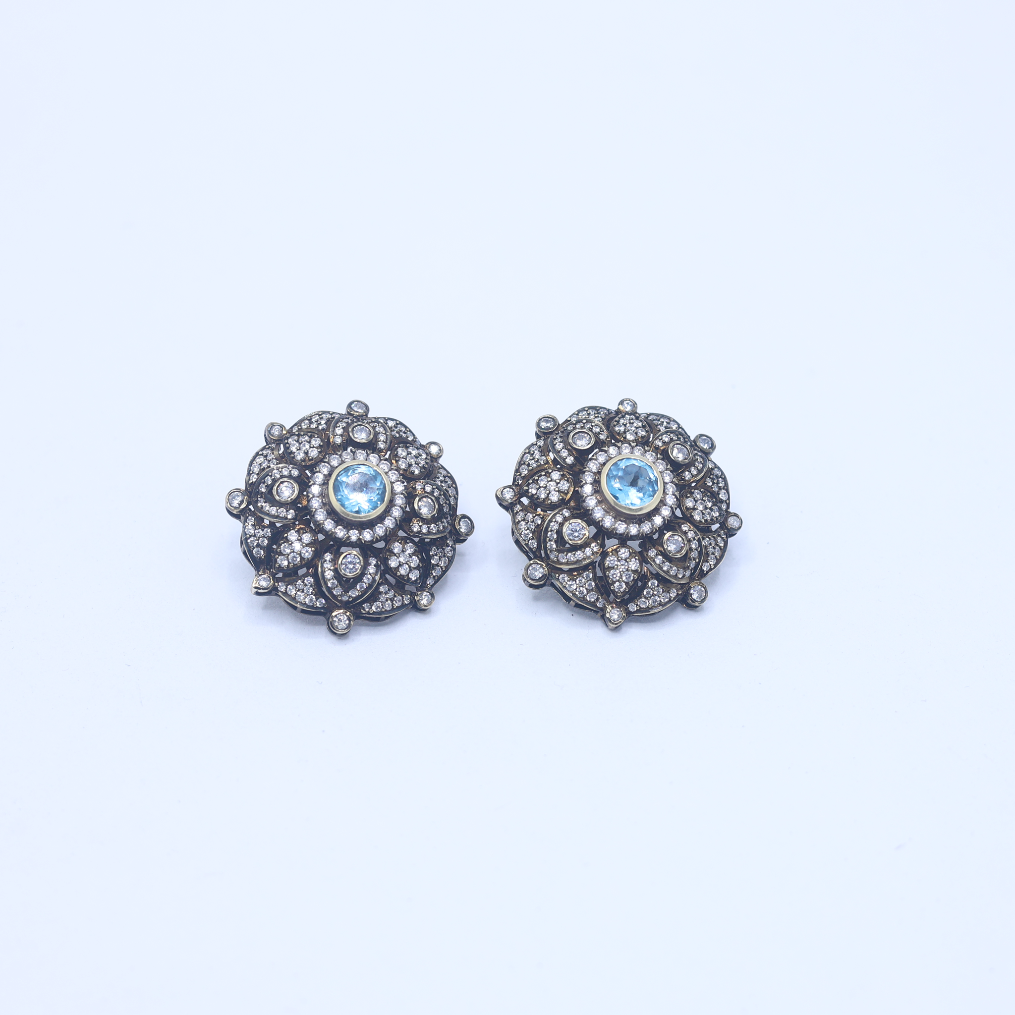 Isabella Warrior Spirit Studs