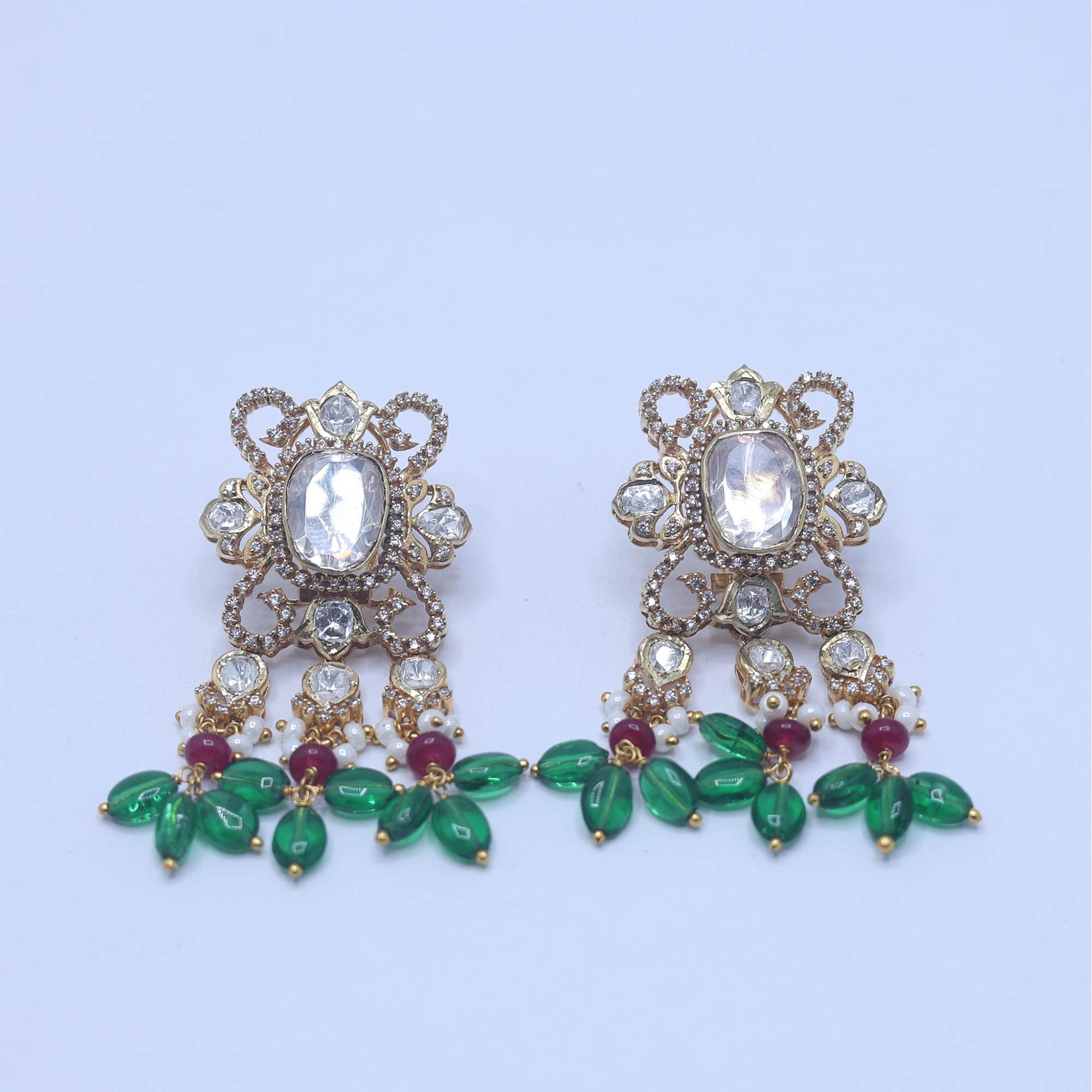 Princess Jaya Warrior Earring