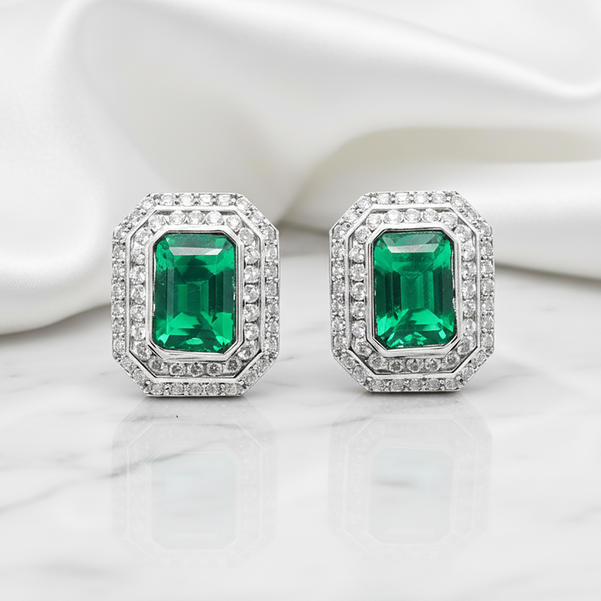 Princess Amrapali Glow Stud