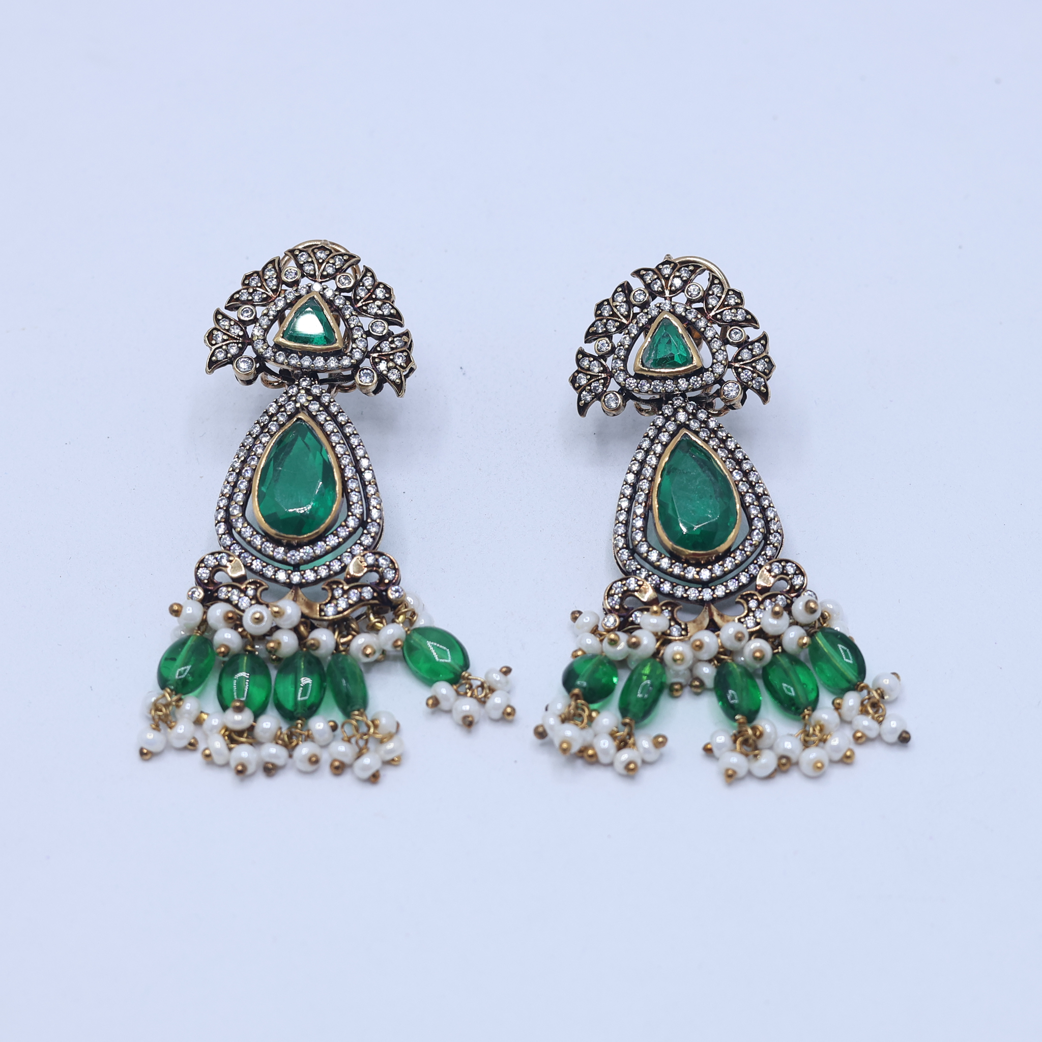 Maharani Subhadra Antique Dangler