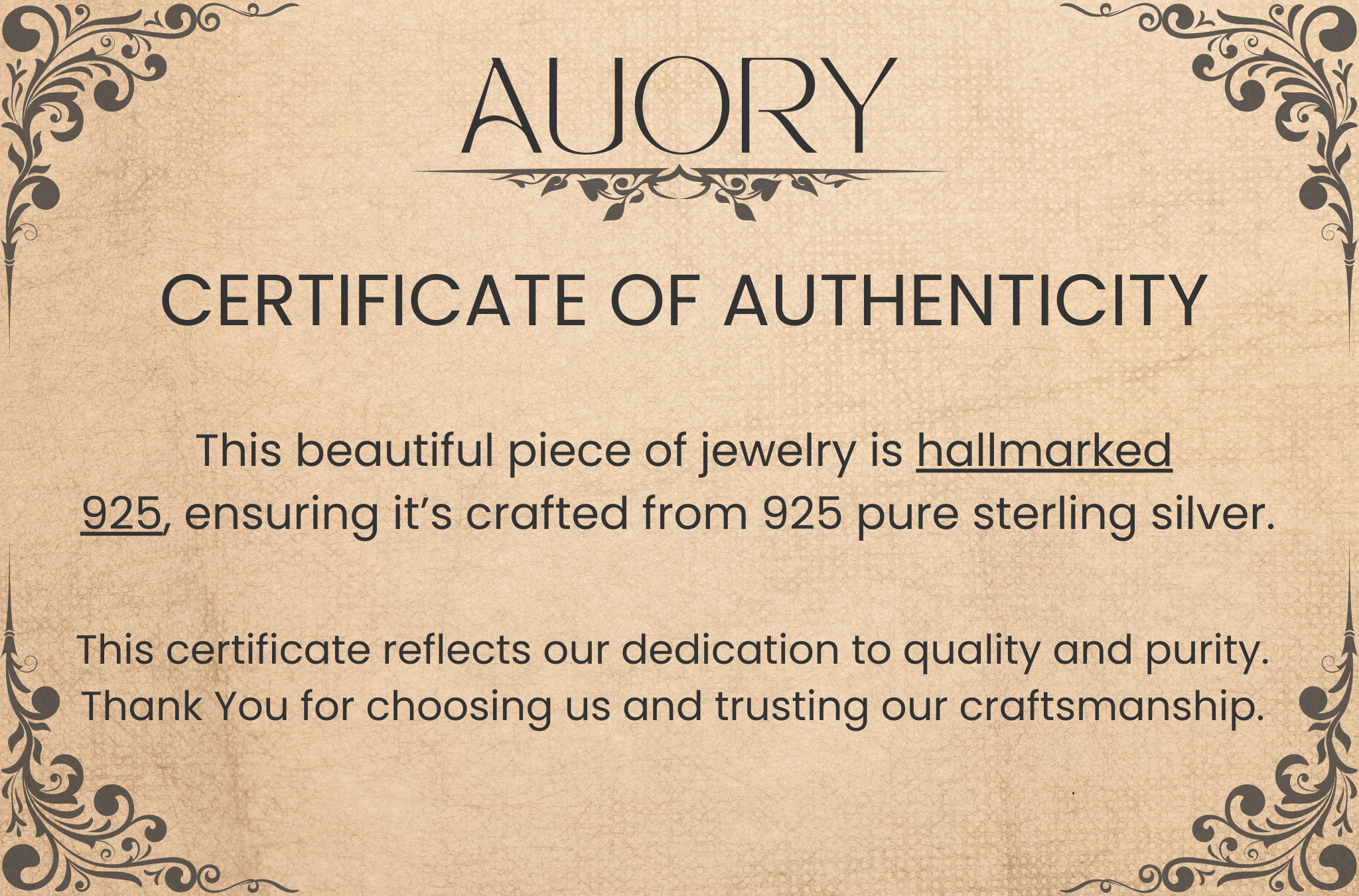 Flower Fantasy Silver Ring