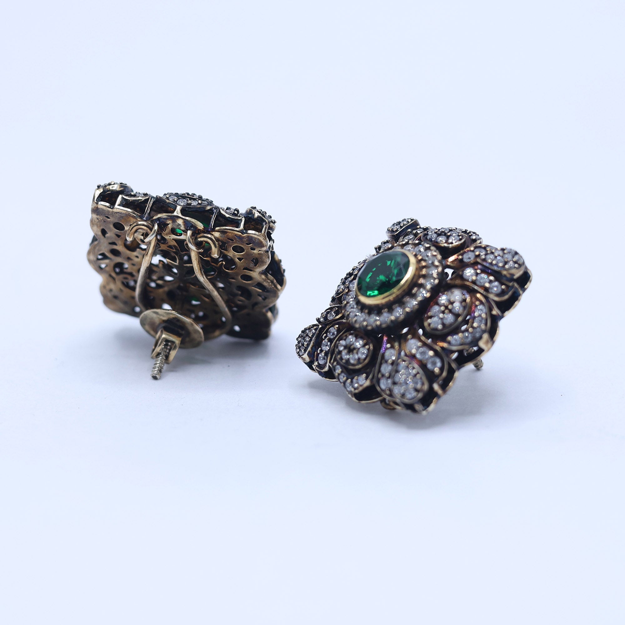 Rani Damayanti Classic Studs Earring