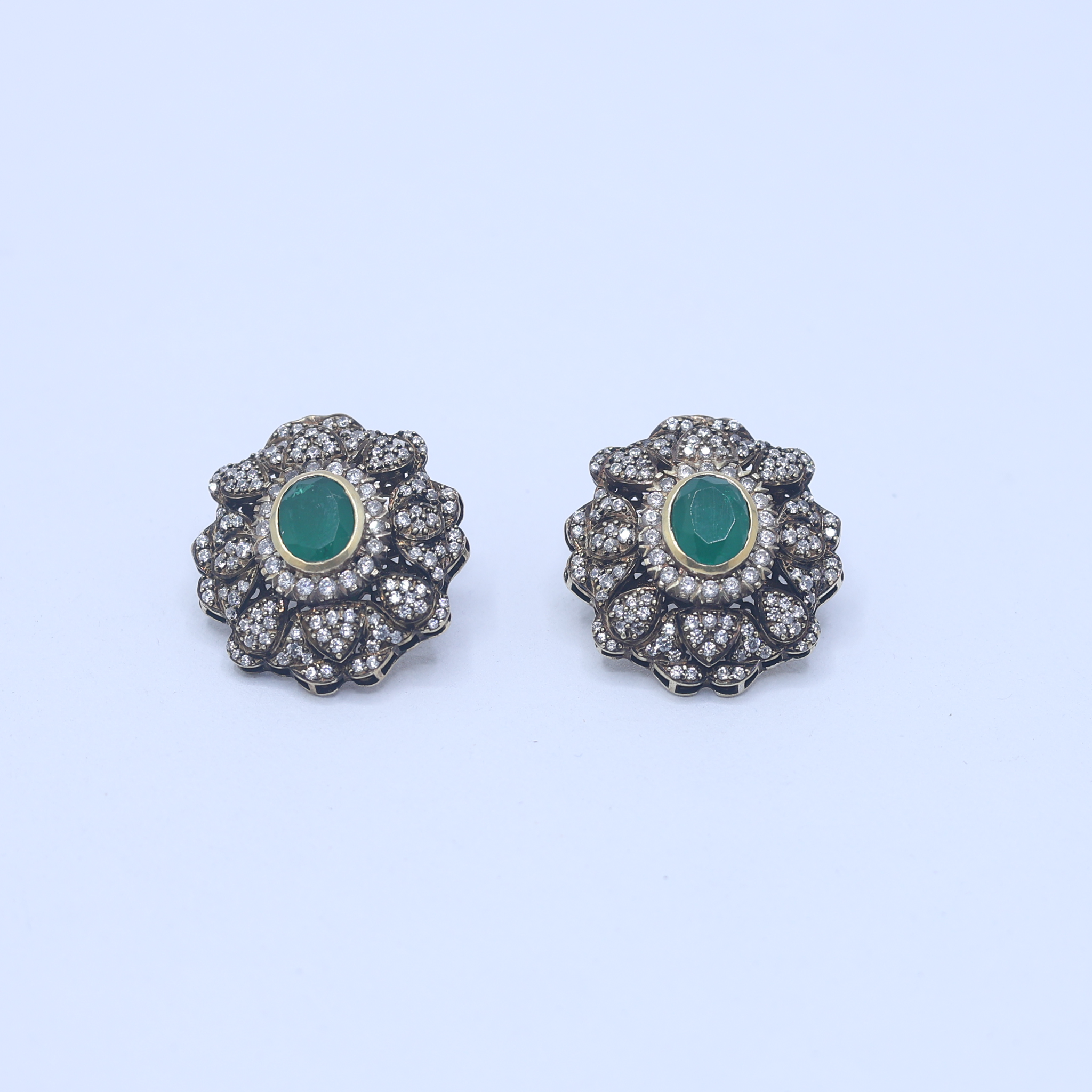 Maharani Devajammani Radiance Stud Earrings