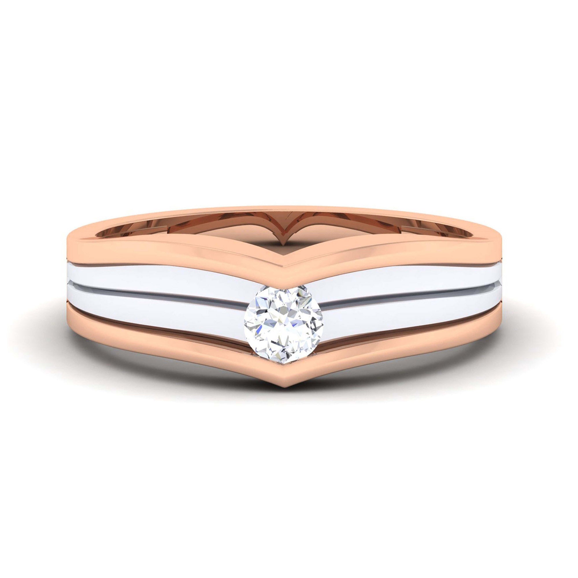 Dual Tone Unisex Band