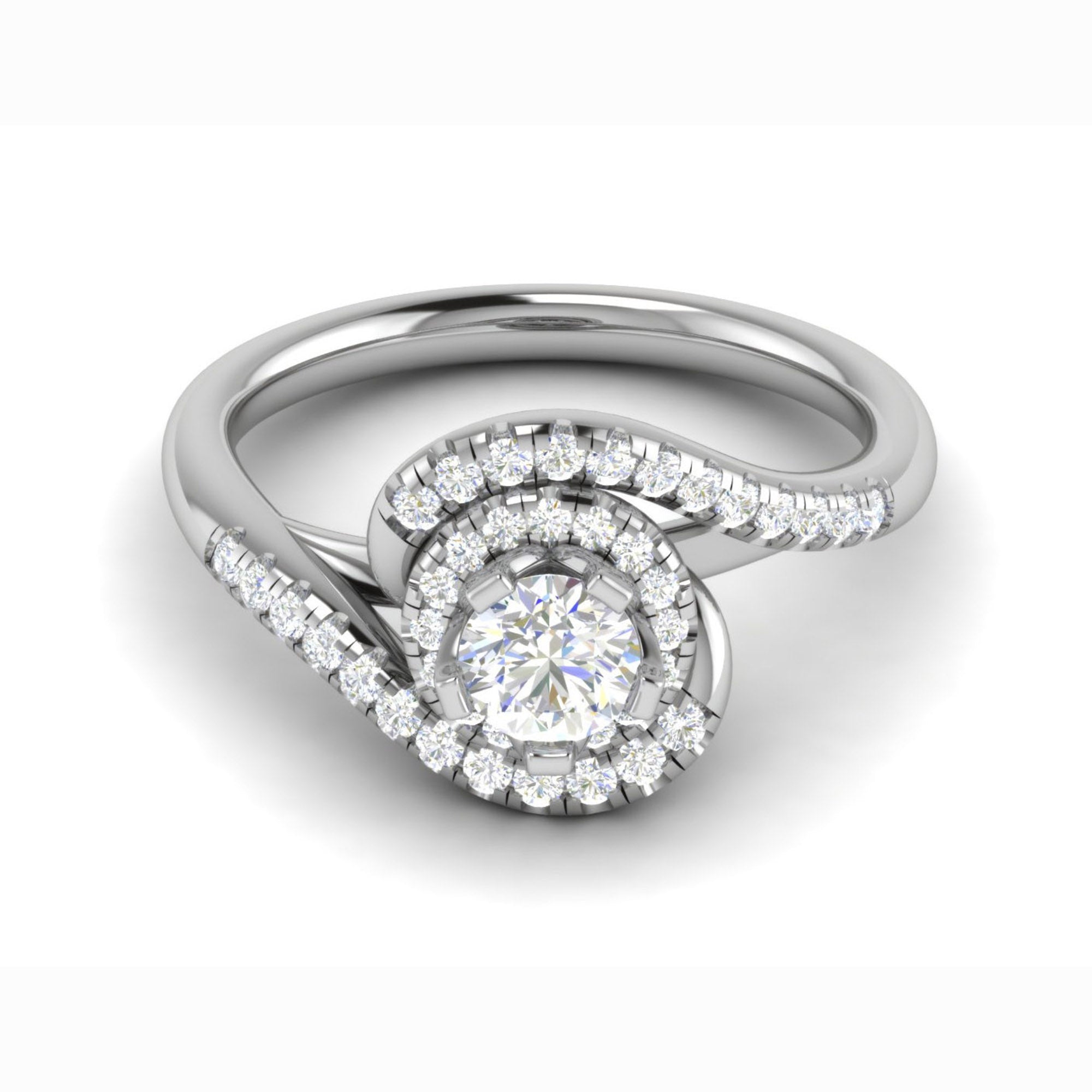 Timeless Bypass Ring for Women