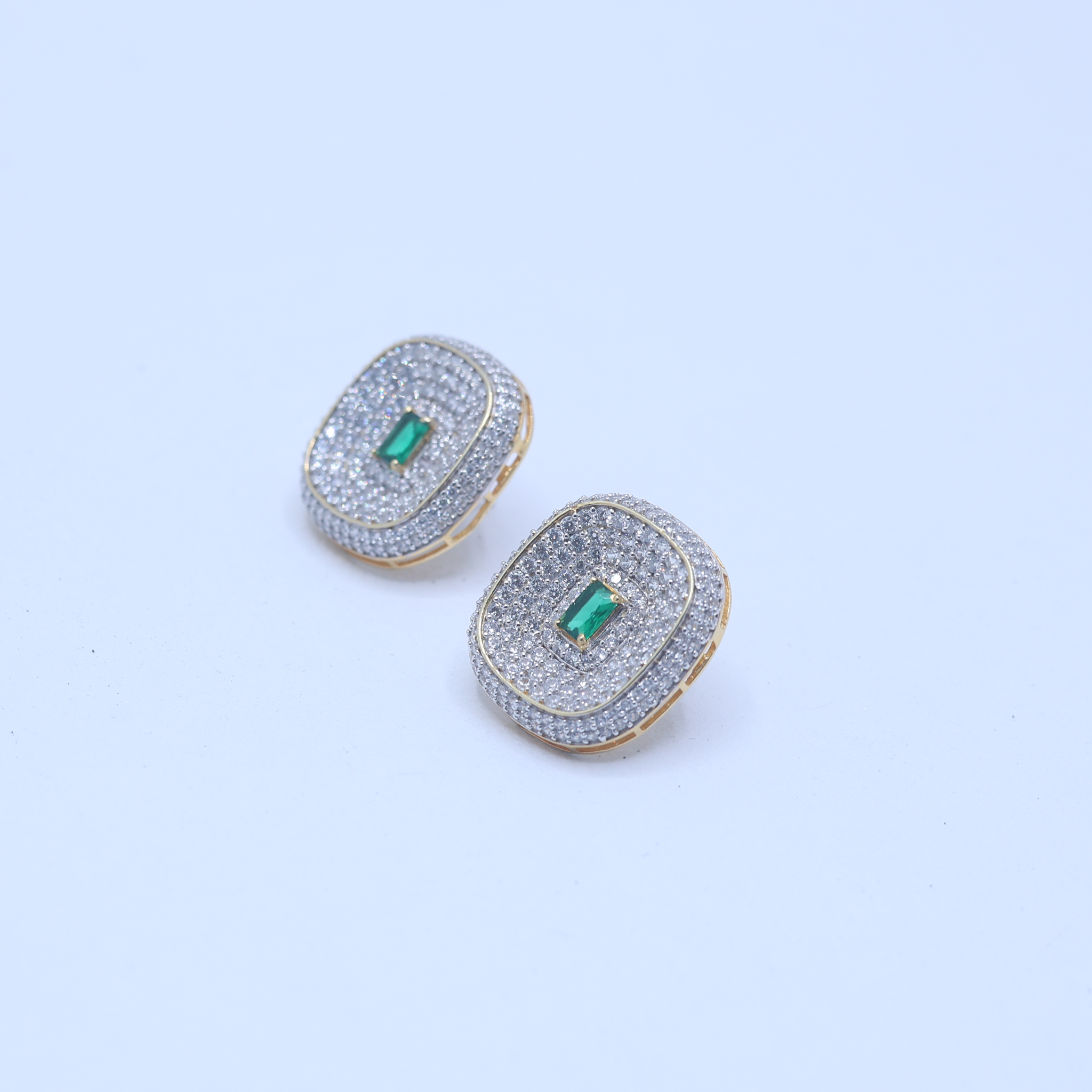 Maharani Indumati Royal Stud Earring