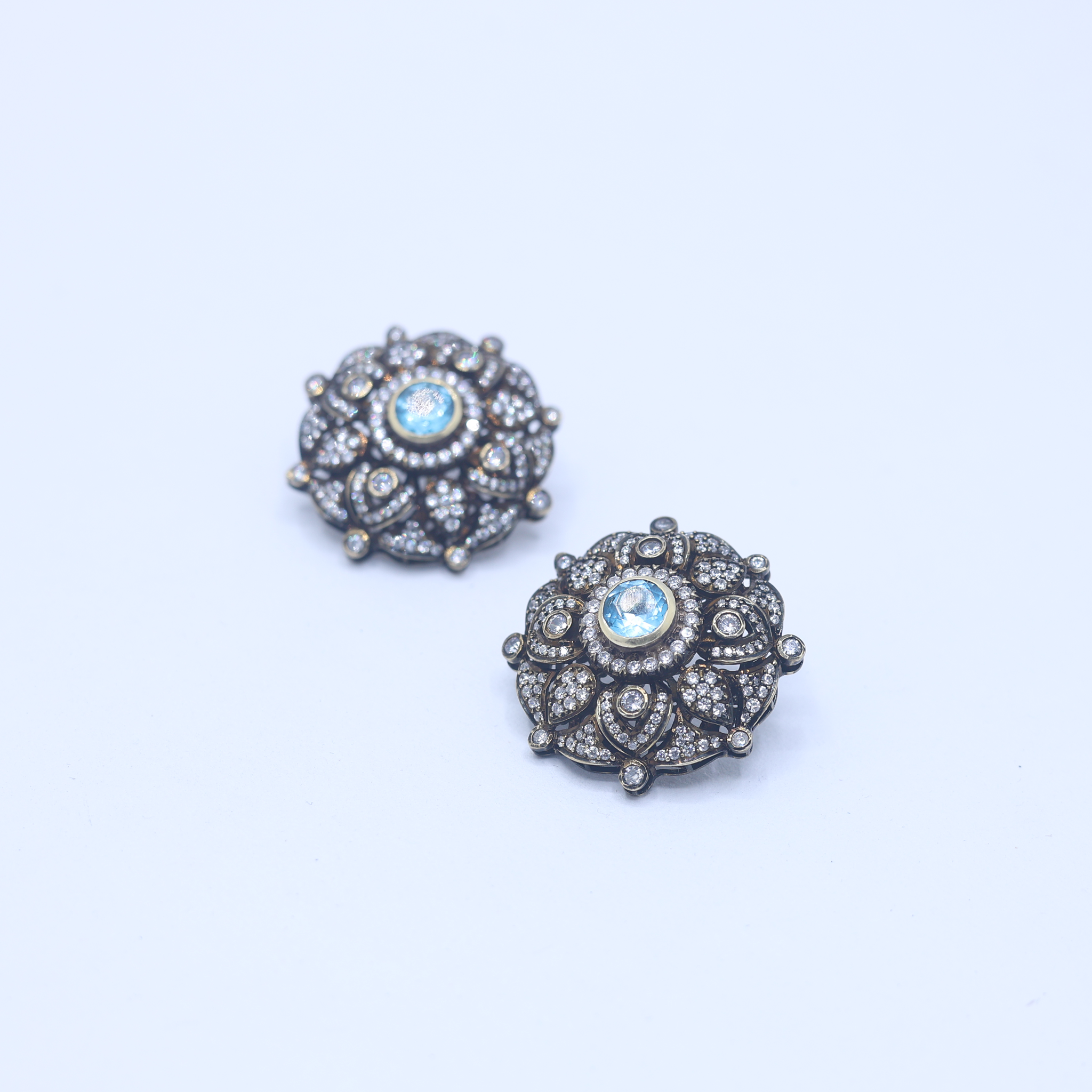 Isabella Warrior Spirit Studs