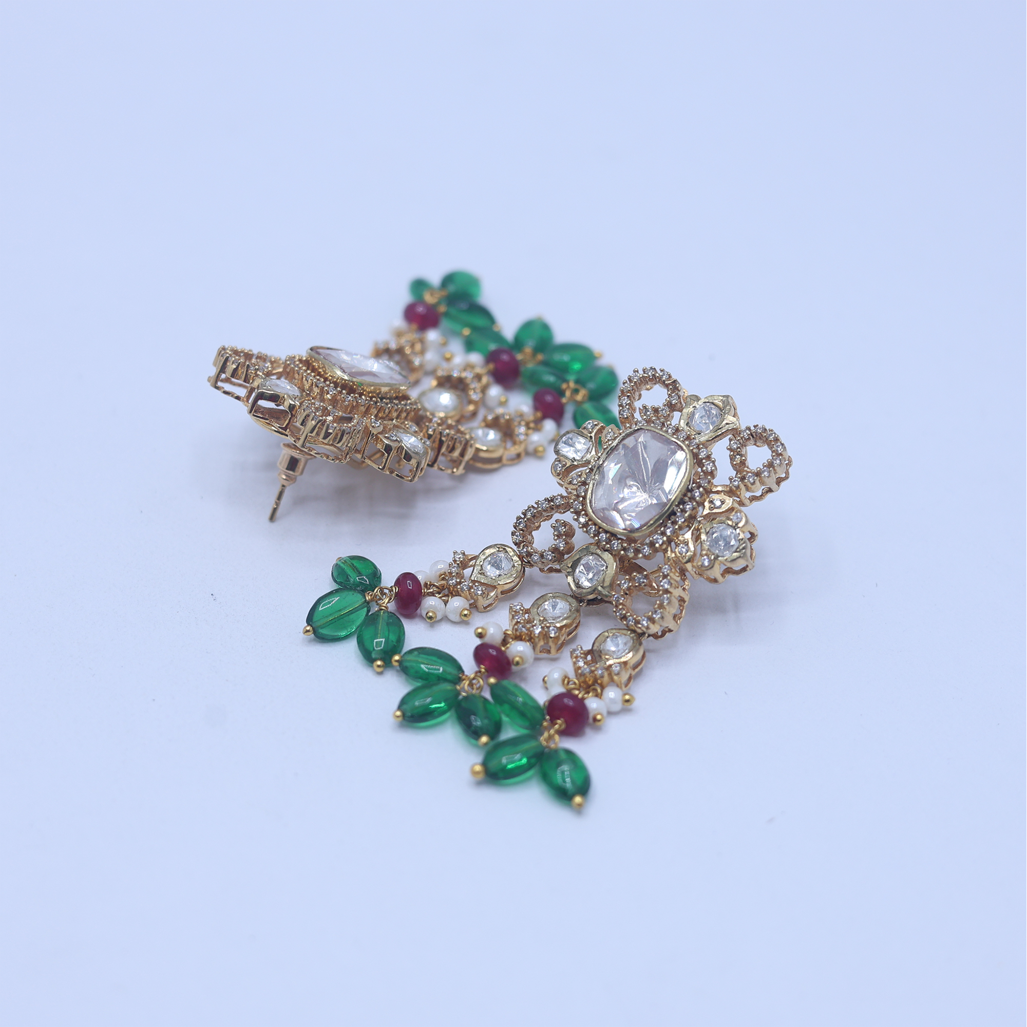Princess Jaya Warrior Earring