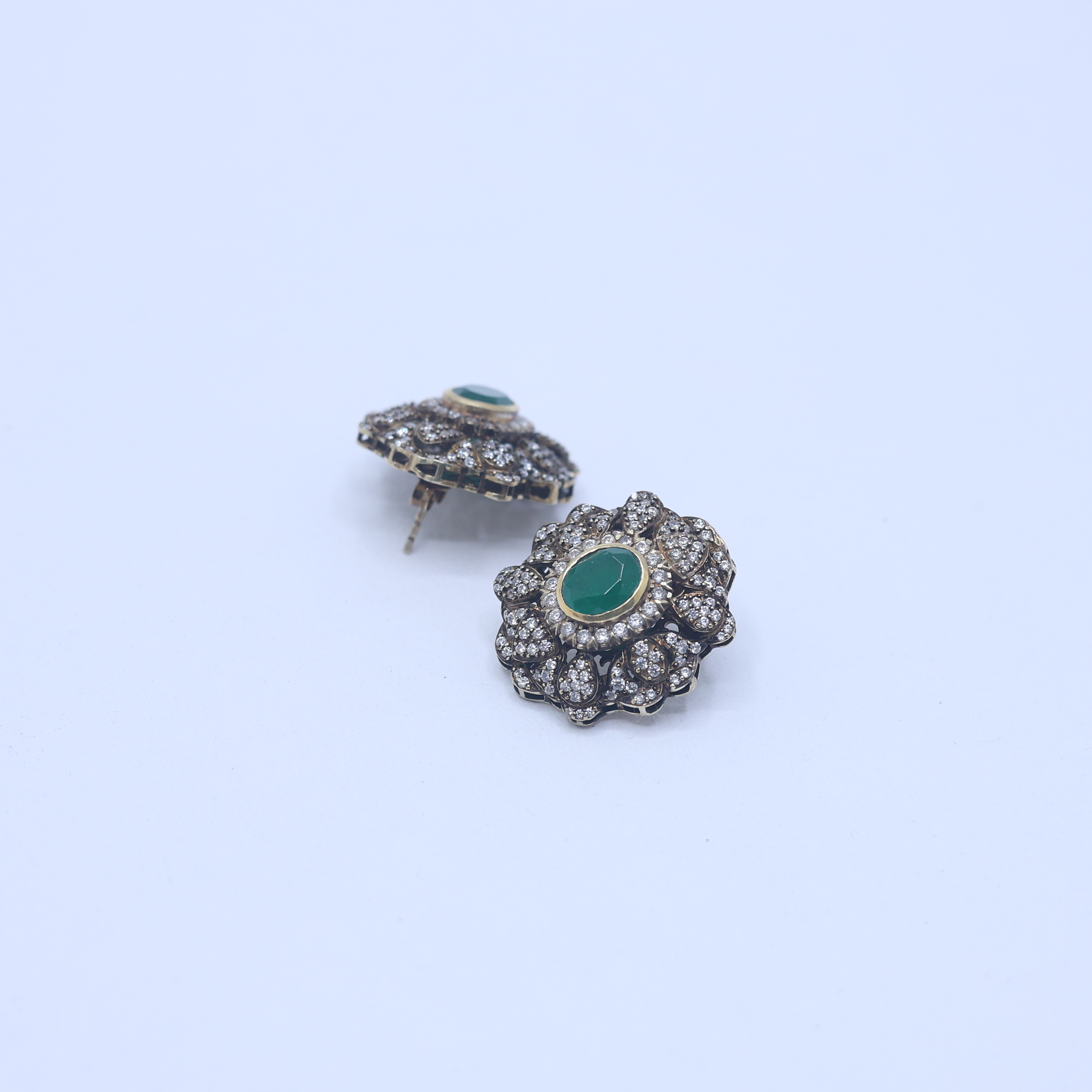Maharani Devajammani Radiance Stud Earrings