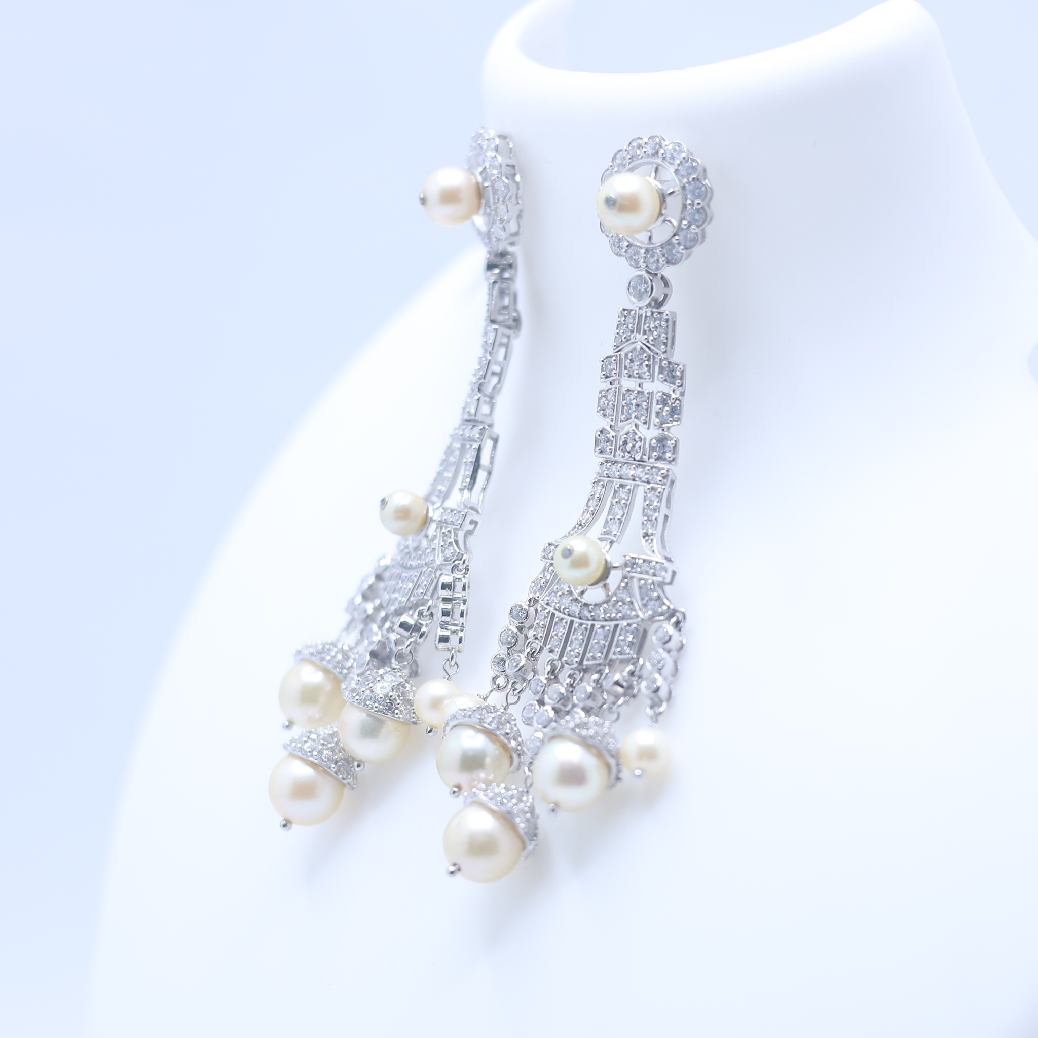 Rani Udaymati Grace Dangler Earring