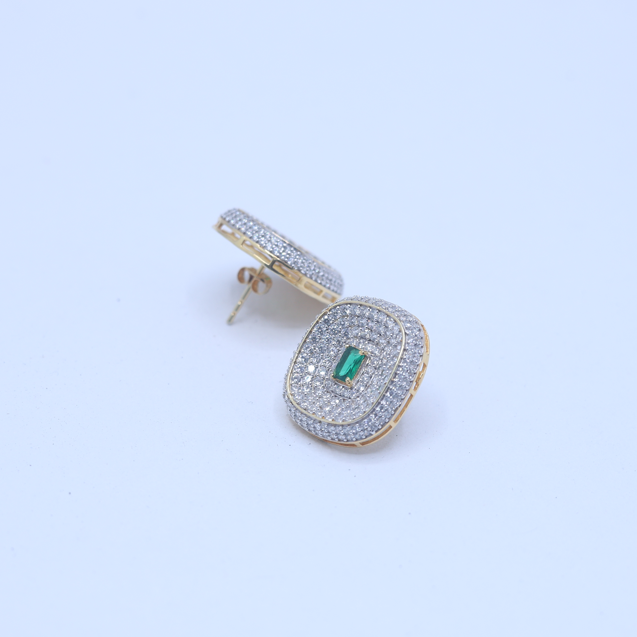 Maharani Indumati Royal Stud Earring