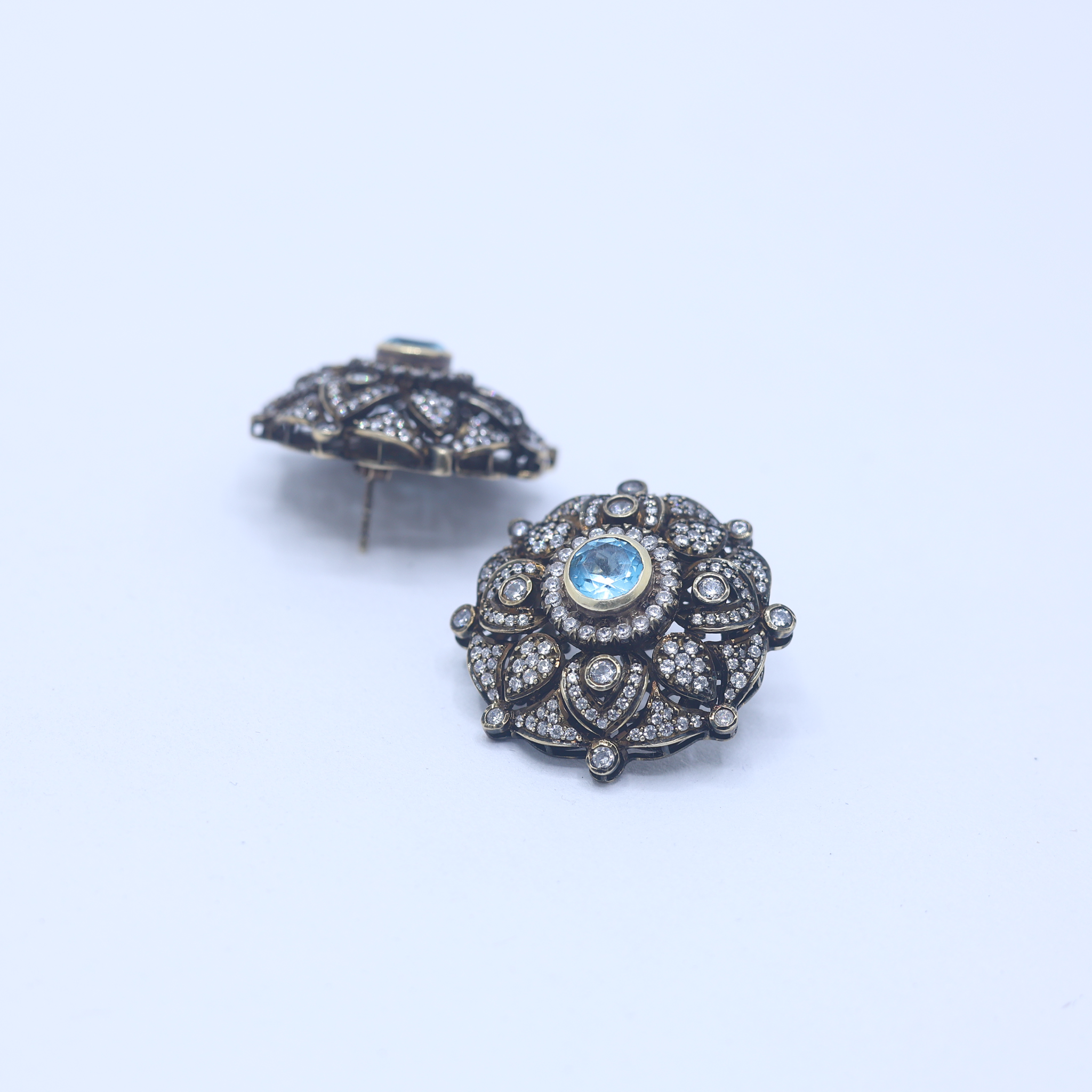 Isabella Warrior Spirit Studs
