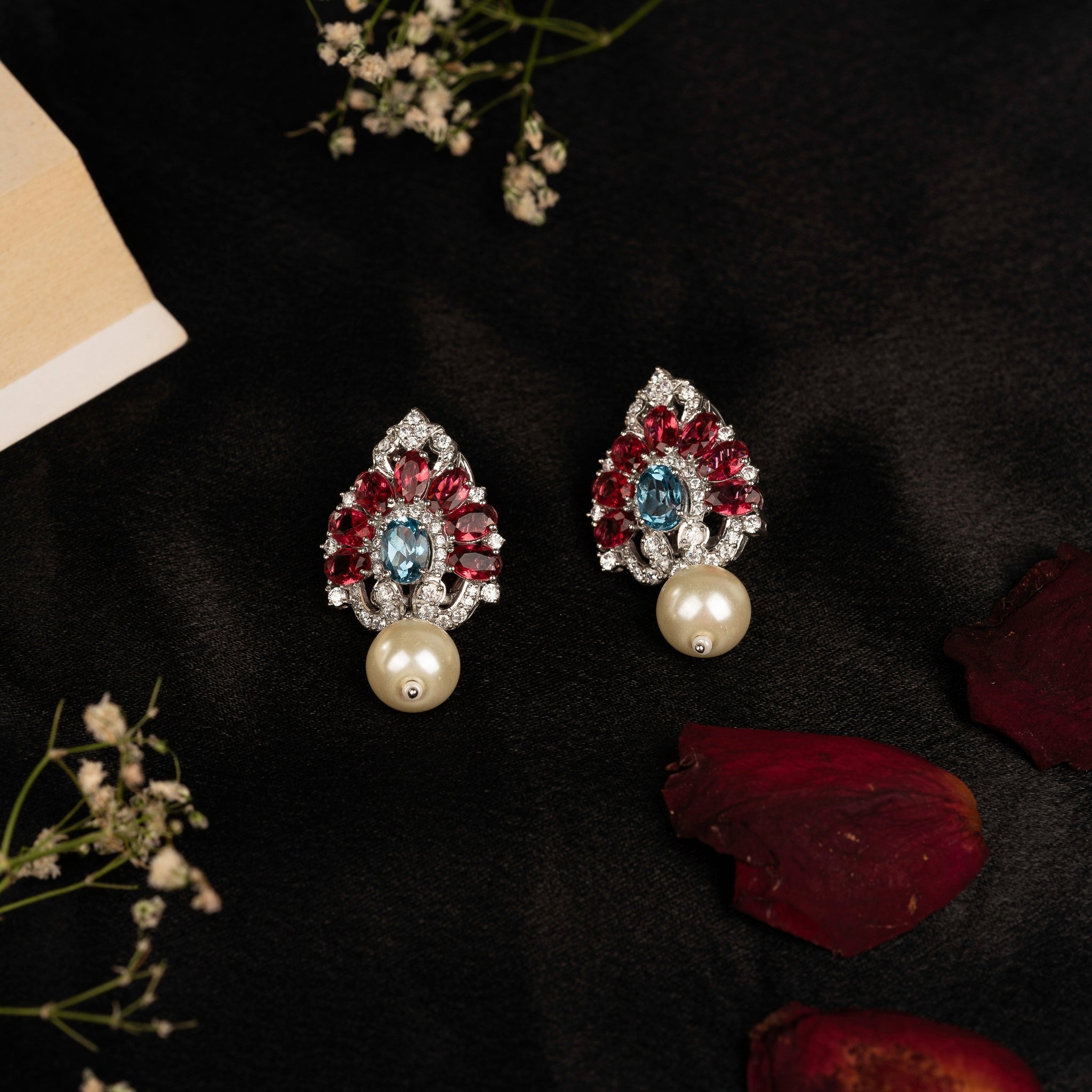 Queen Naiki Devi War Drop Earring