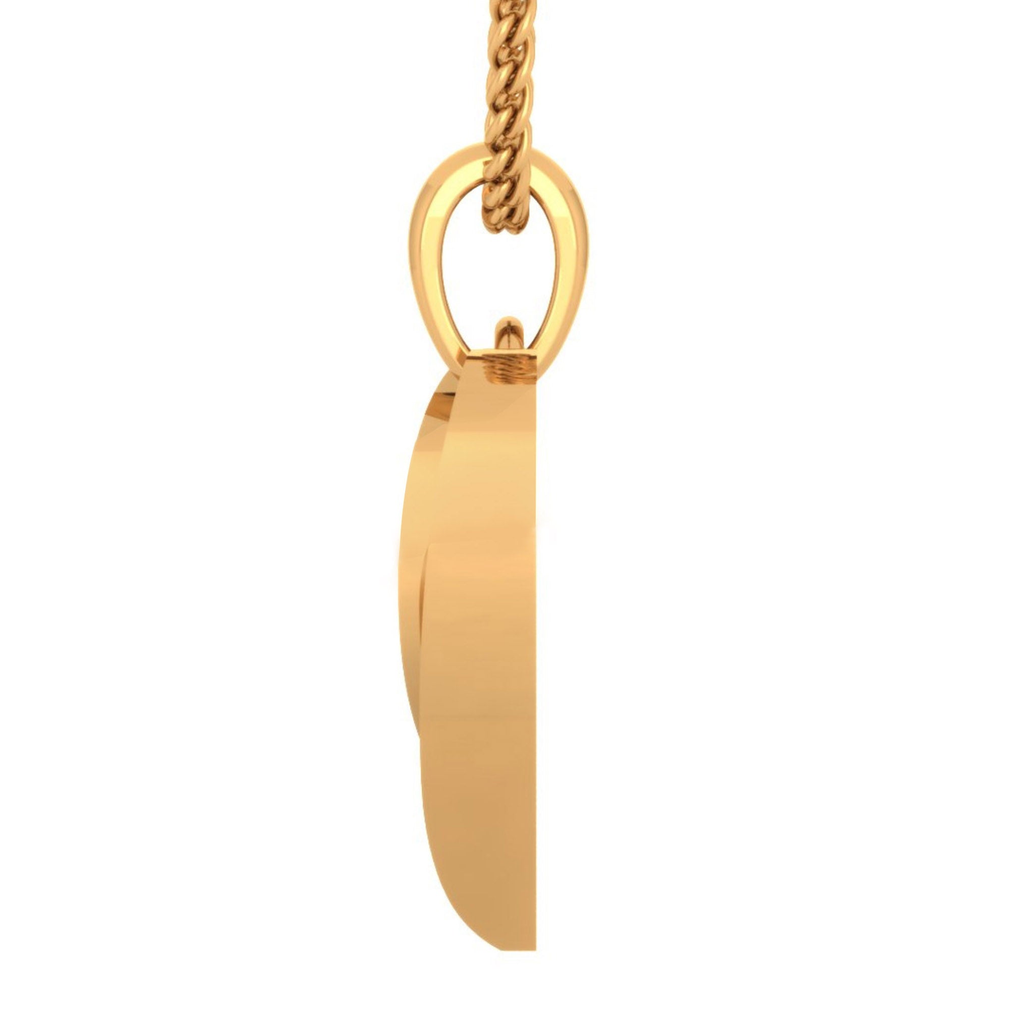 Timeless Heart Pendant