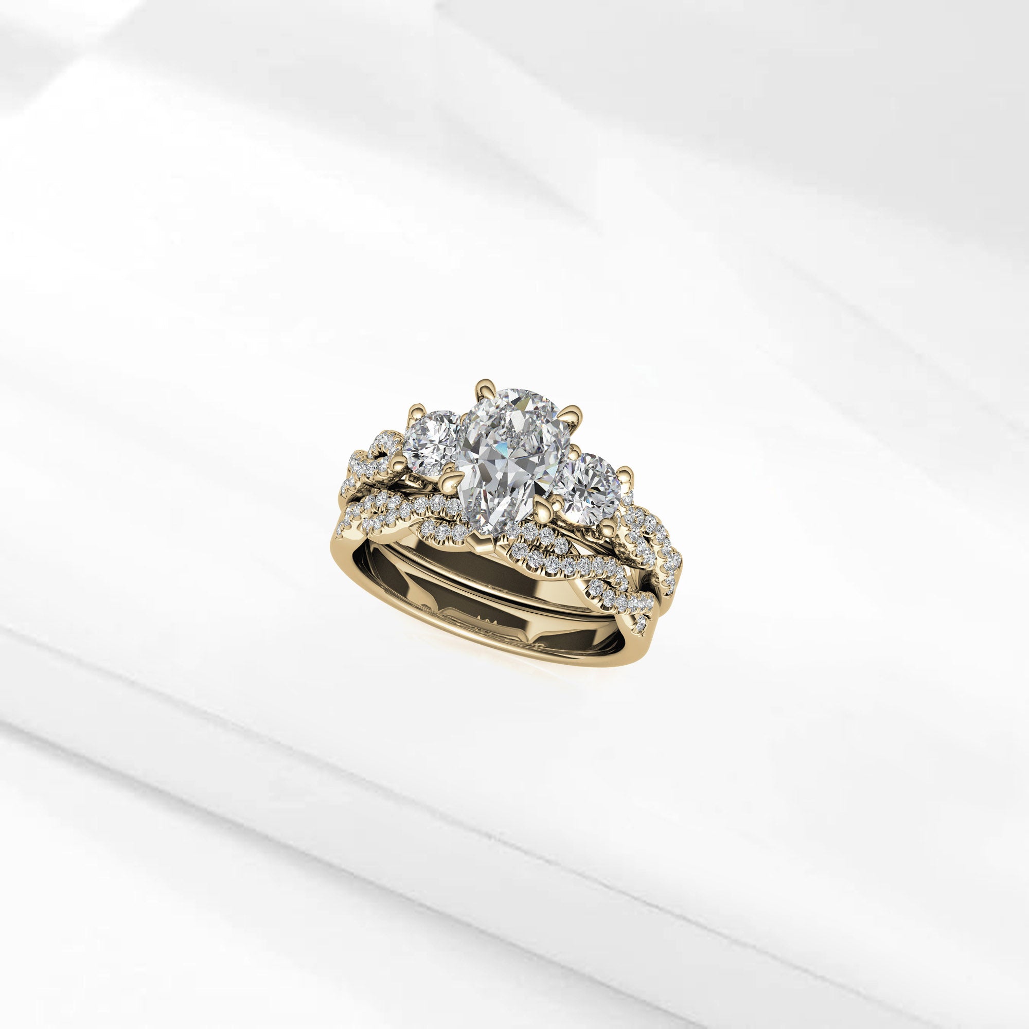 Silver Blooming Beauty Ring