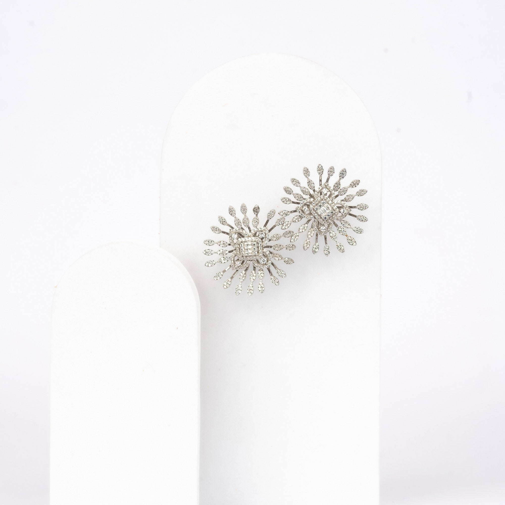 Classic Sunburst Studs