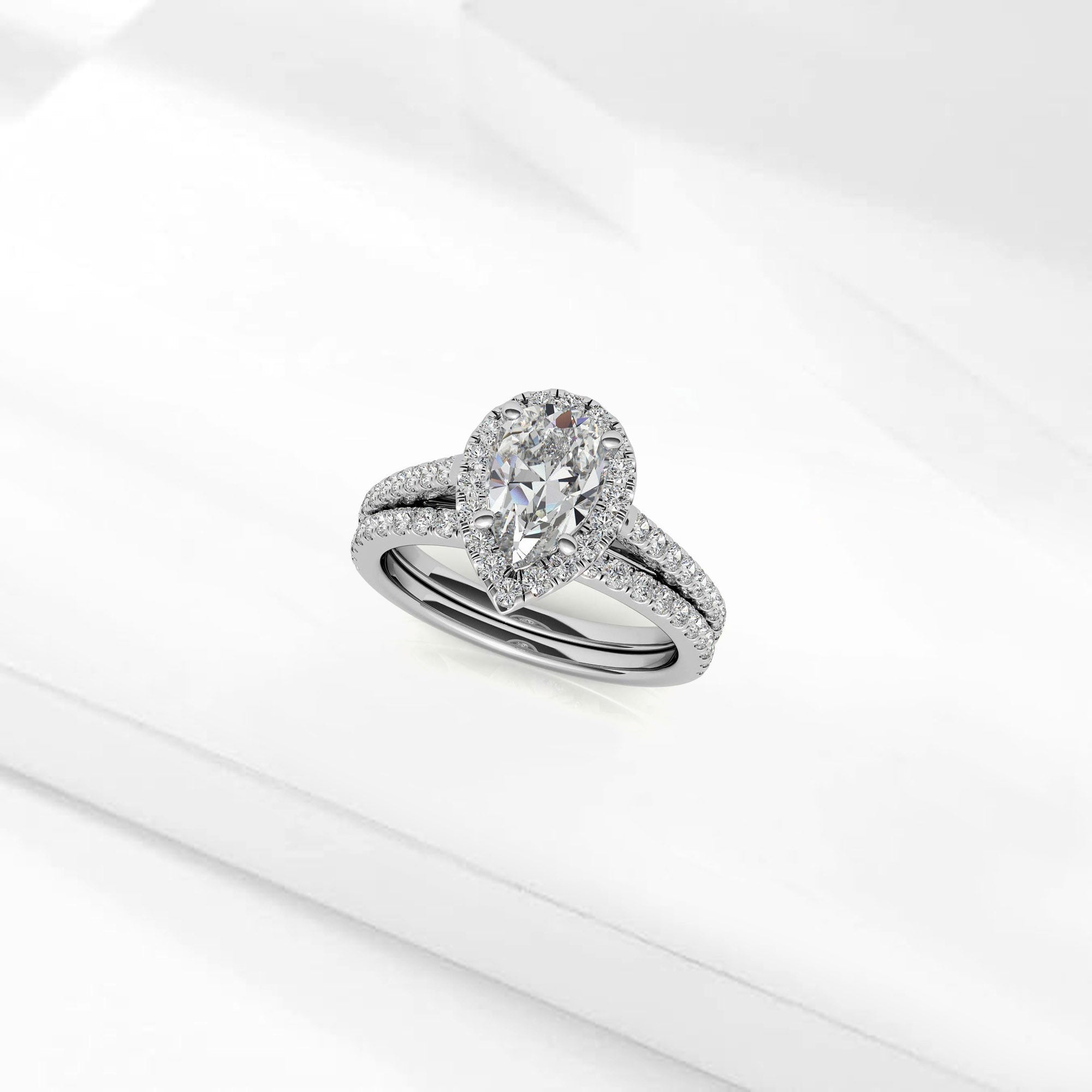 Silver Grace Legacy Ring