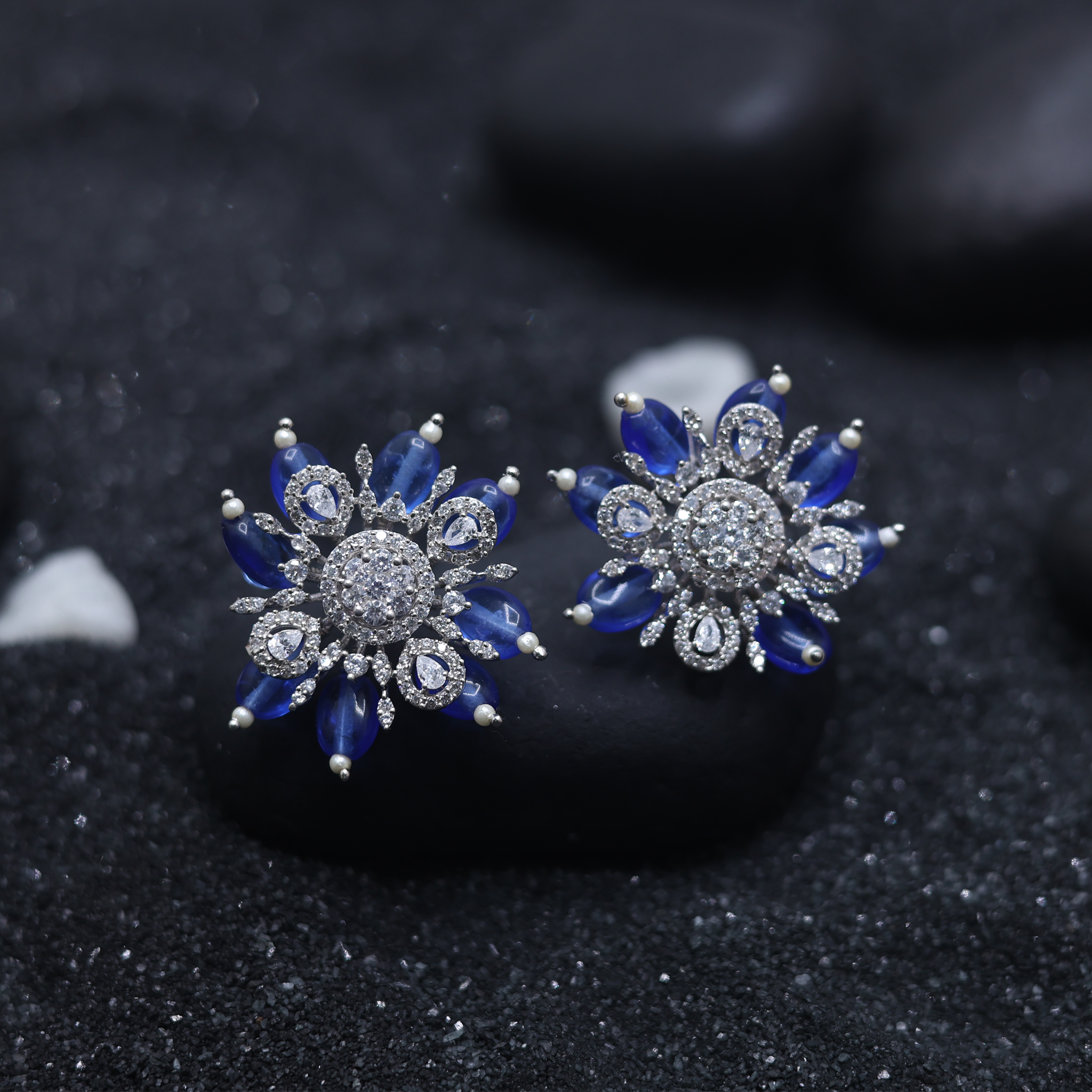 Rani Veermati Royal Stud Earring