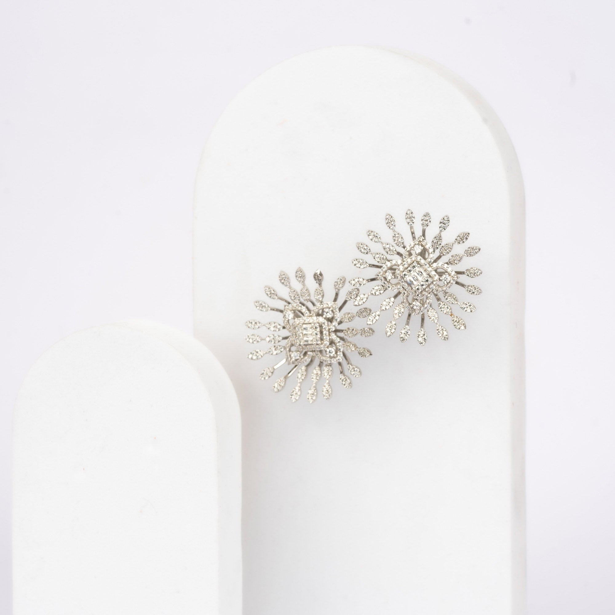 Classic Sunburst Studs