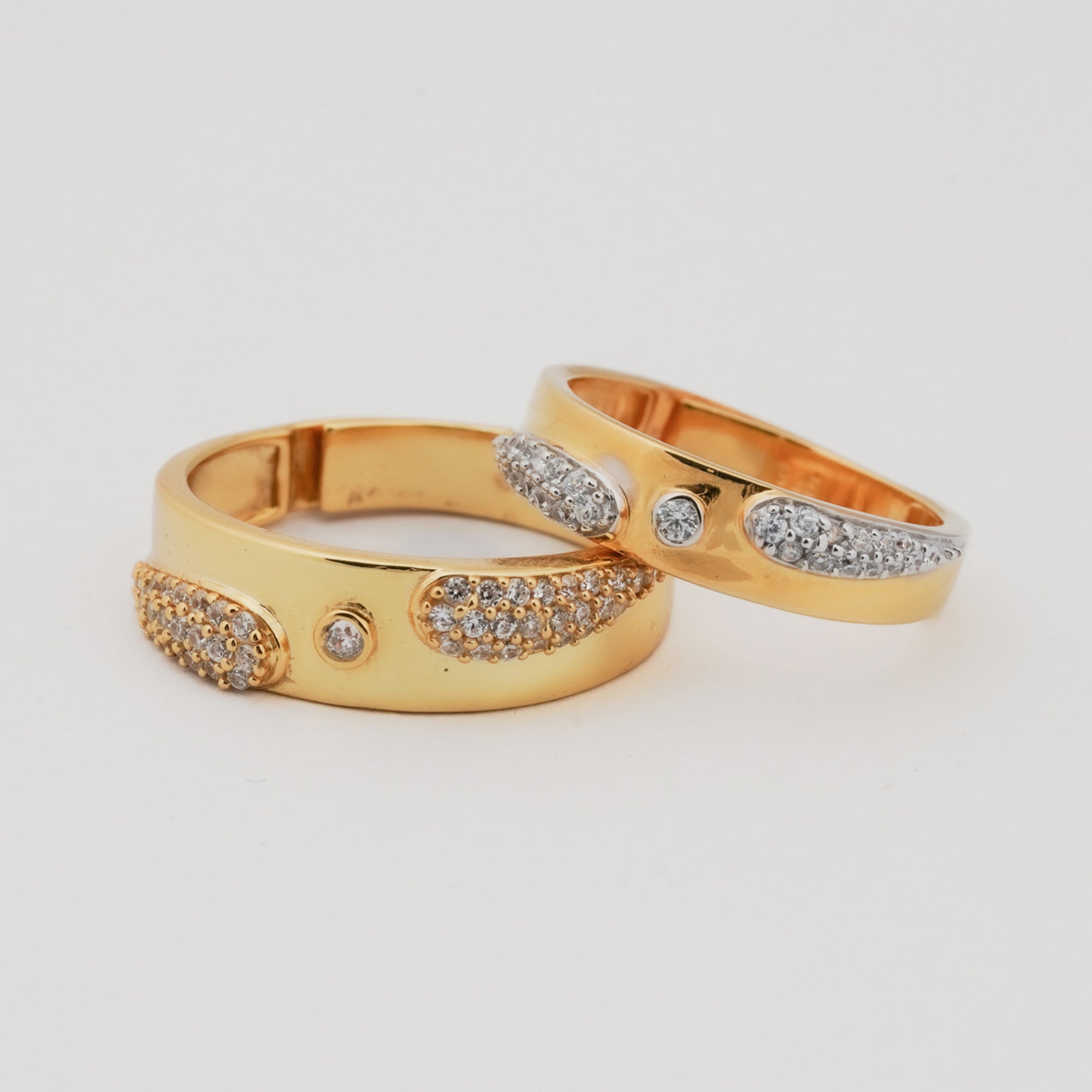 Unity Spark Couple Band