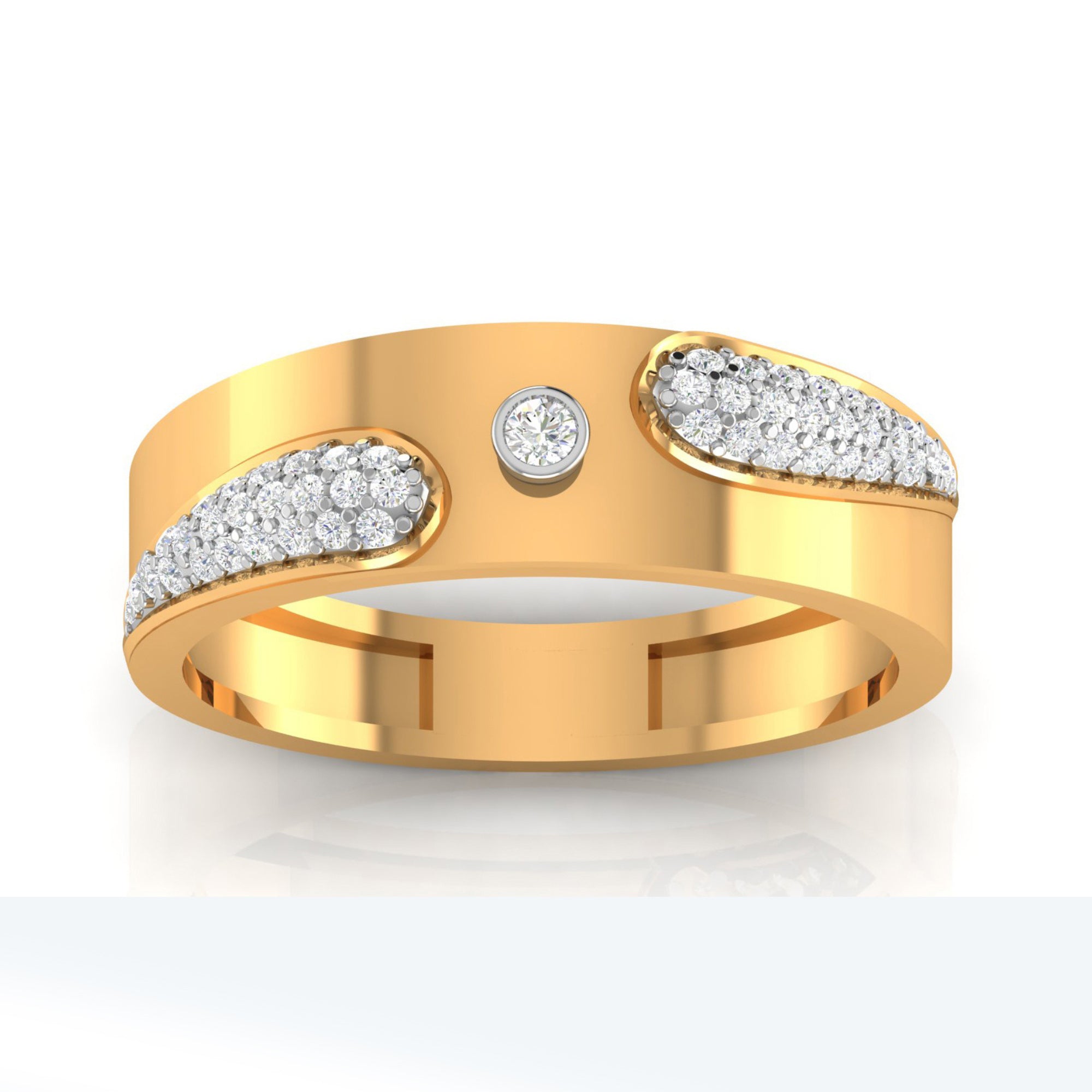 Unity Spark Couple Band