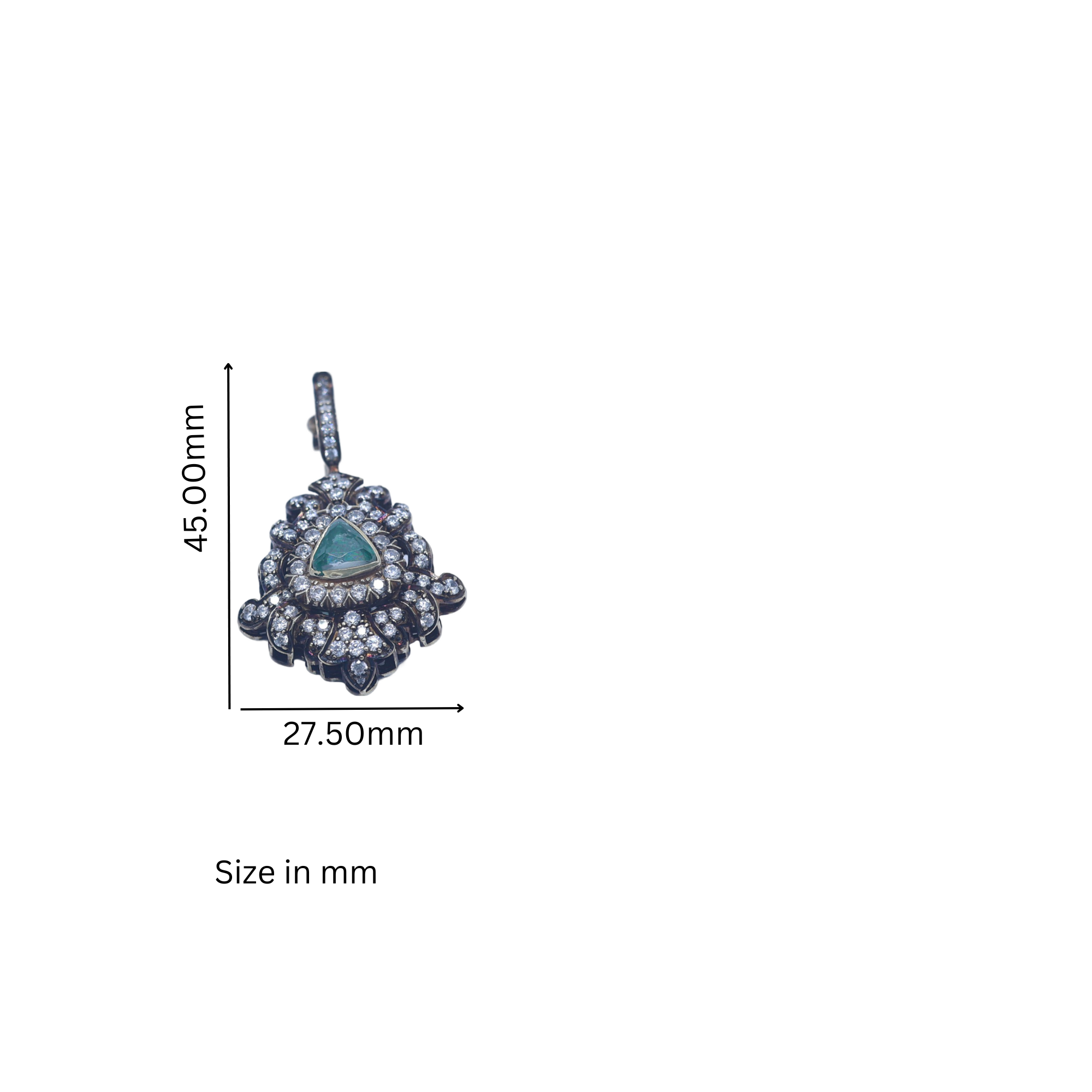 Rani Lakshmi Victory Dangler