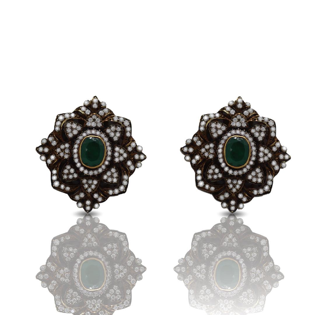 Princess Helena Sparkle Studs