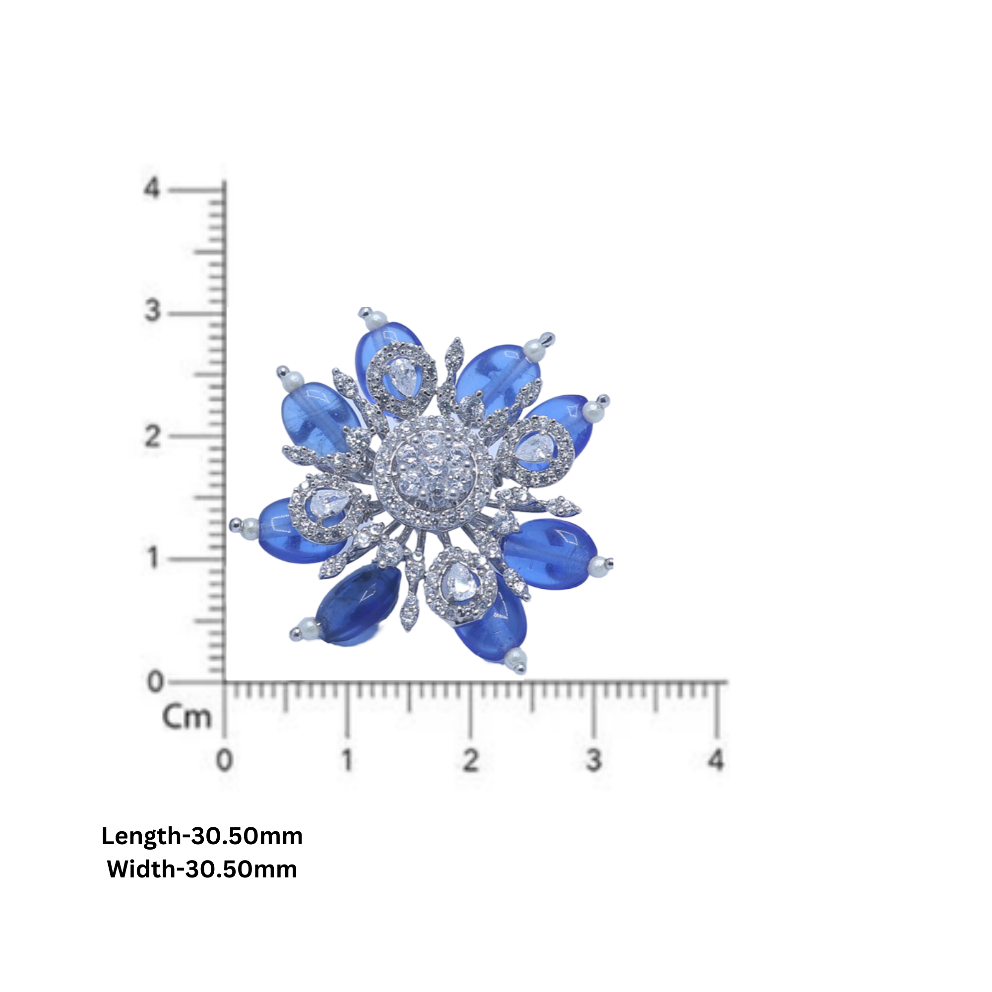 Rani Veermati Royal Stud Earring