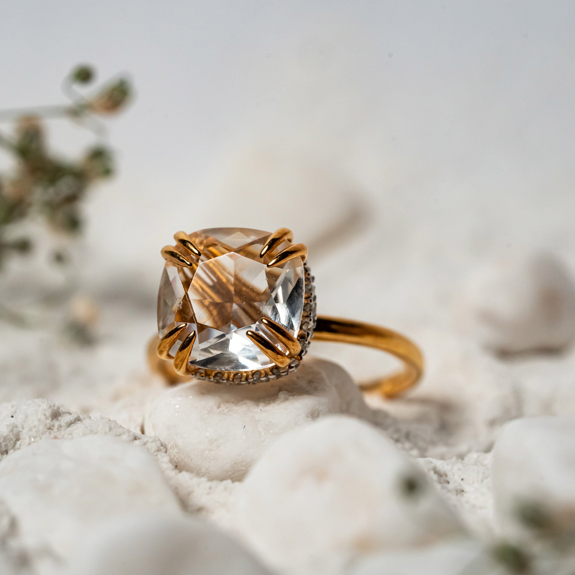 Luxury Stackable Ring Set