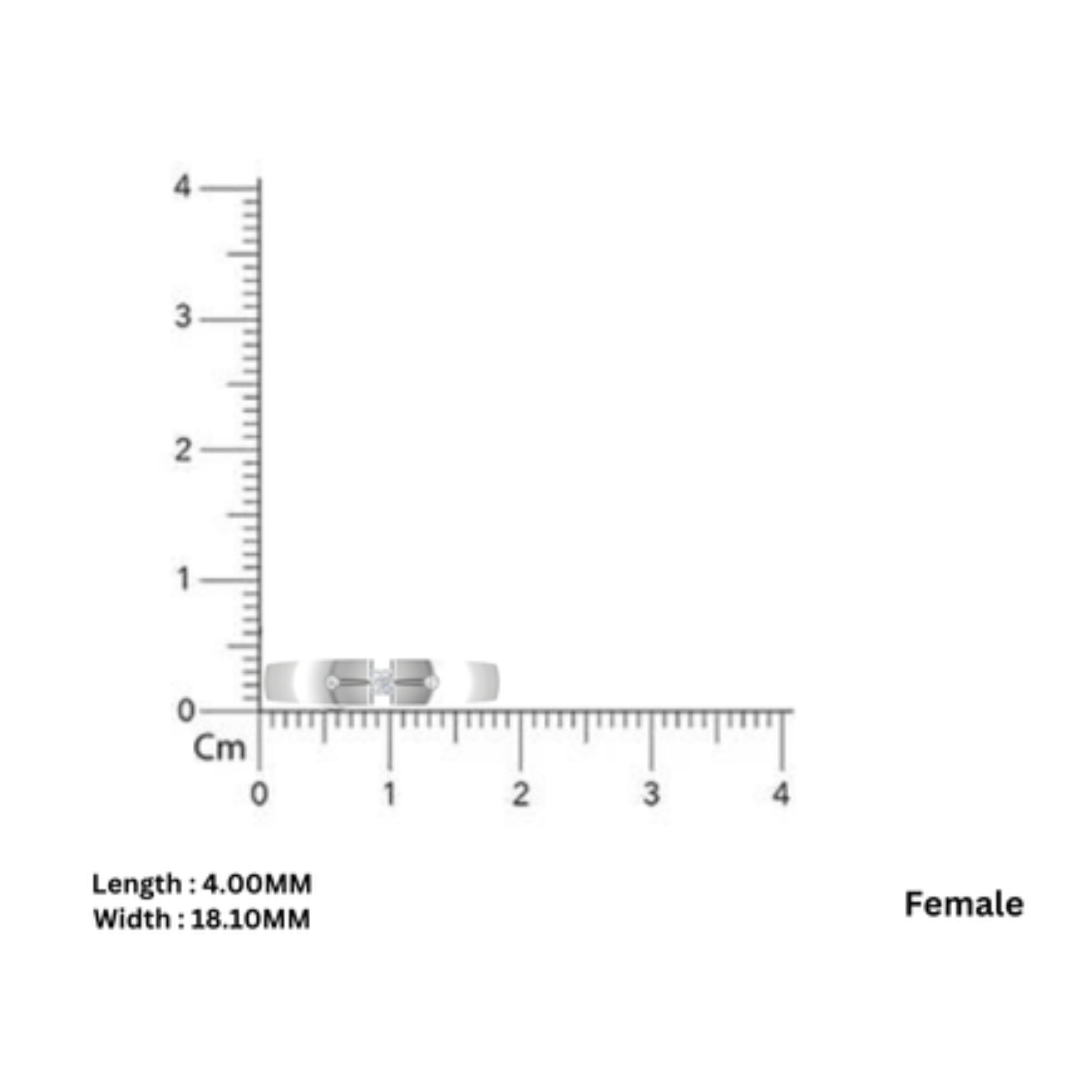 Gold Plated Bands for Couple