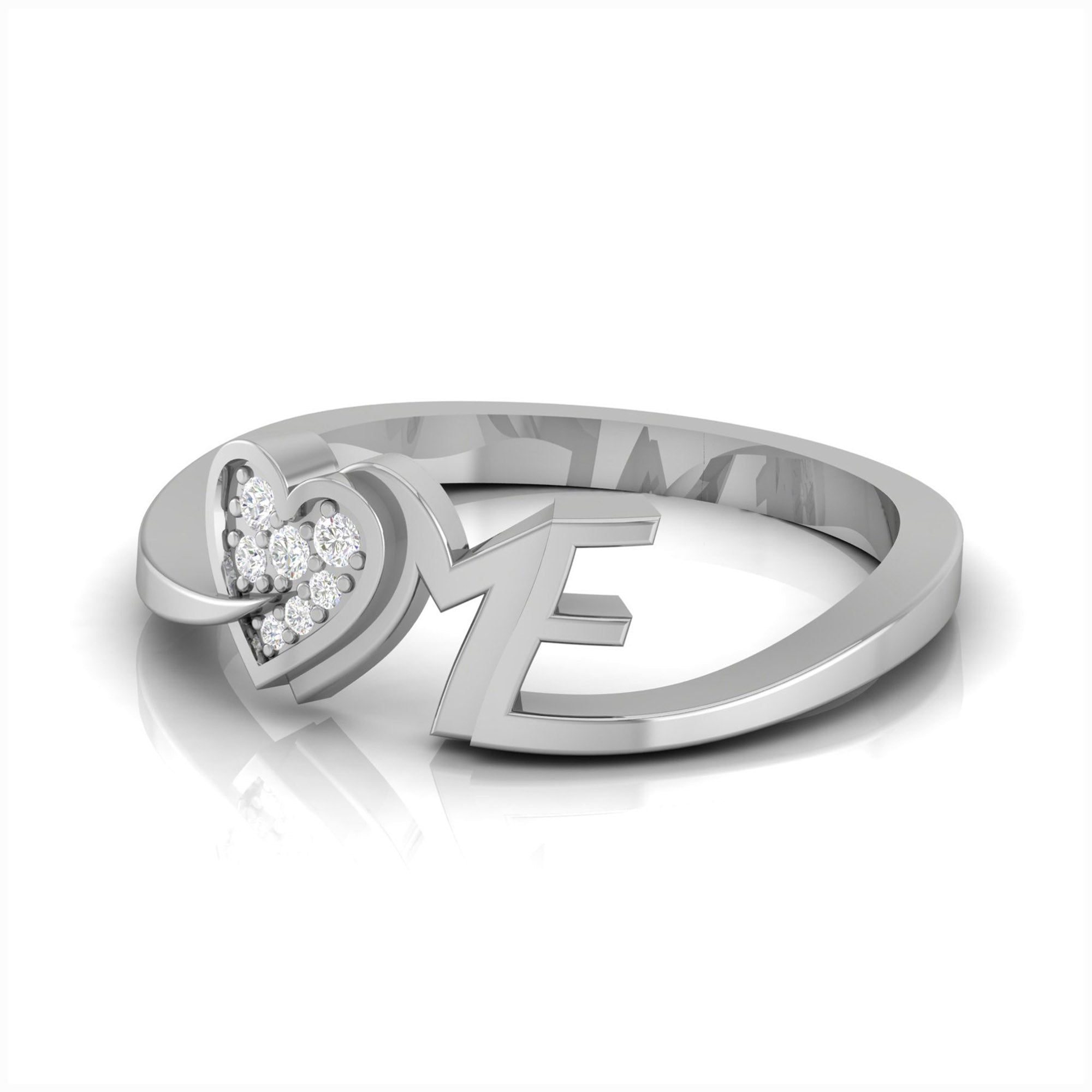 Self Obsessed LOVE ME Ring