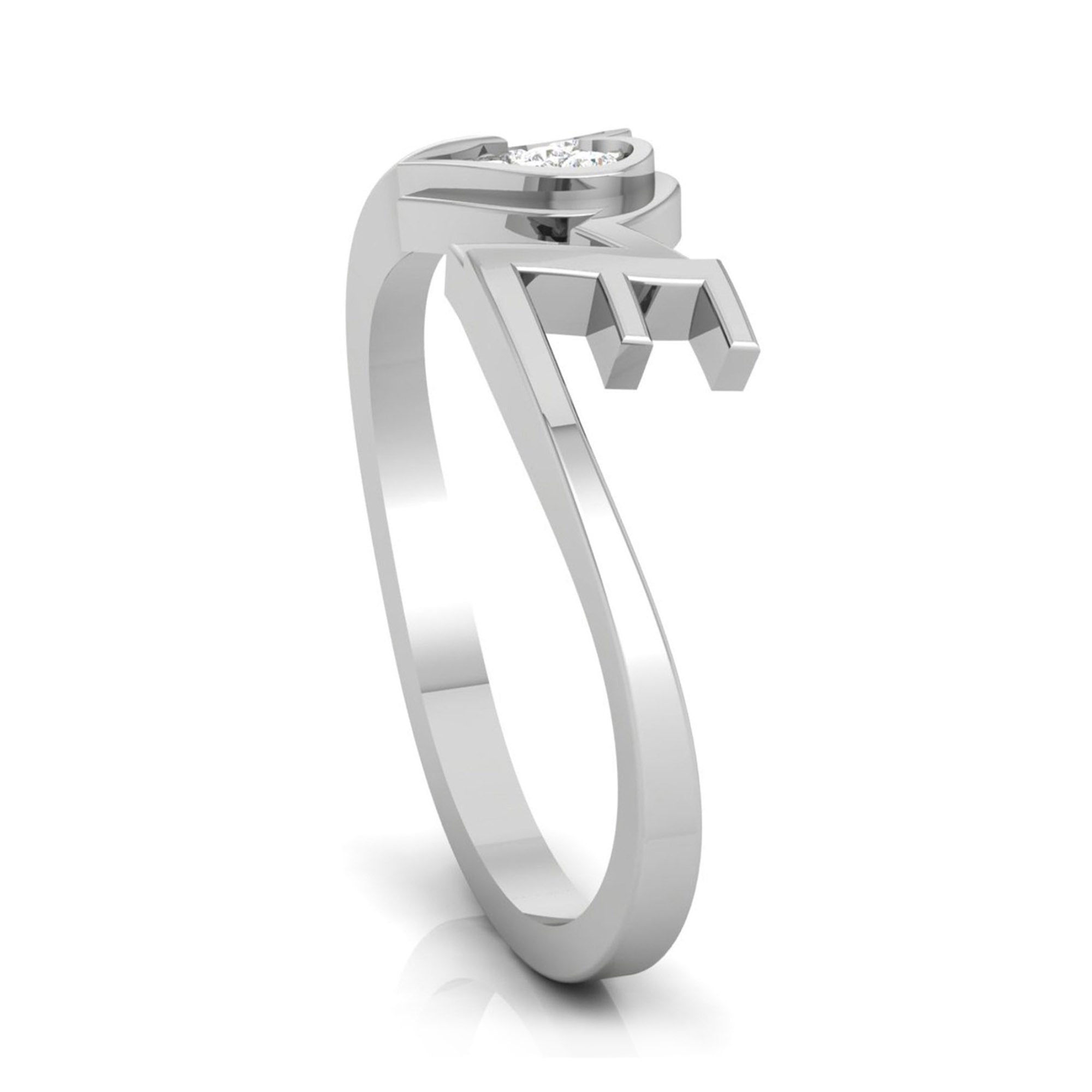 Self Obsessed LOVE ME Ring