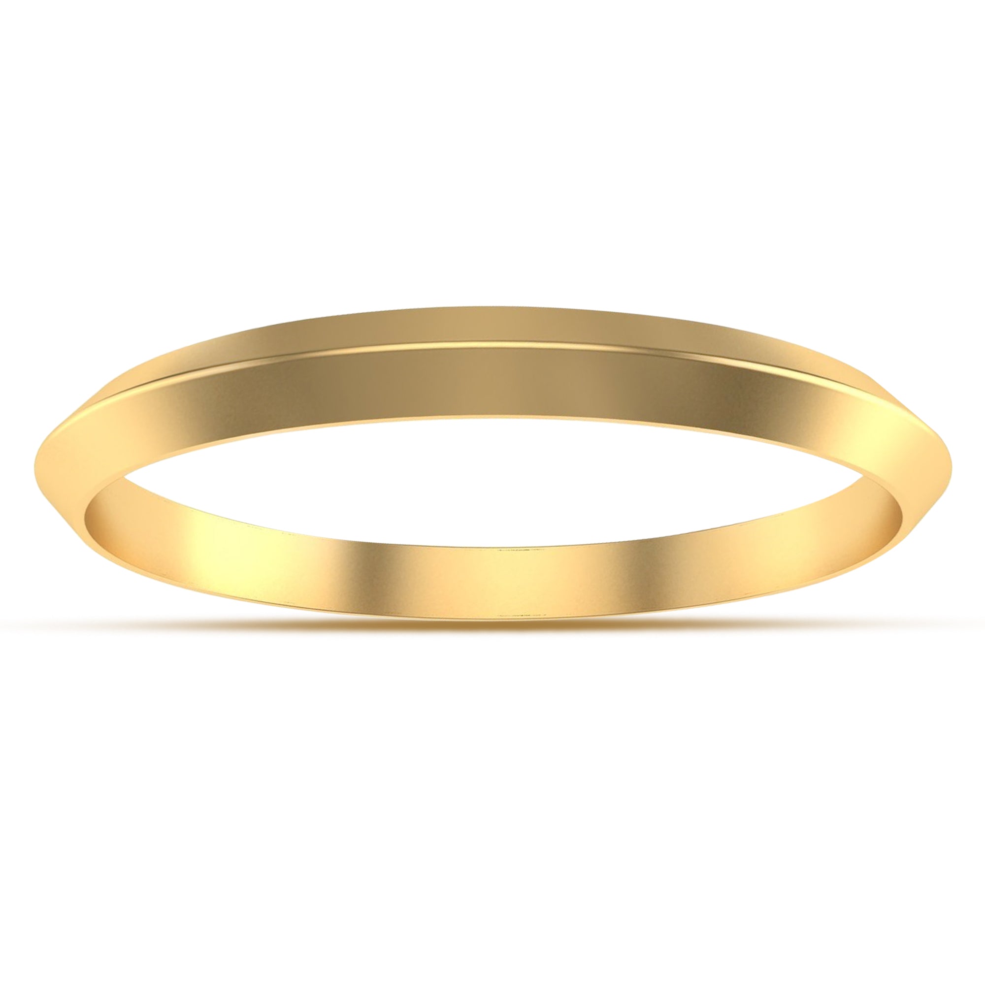 The Modern Gold Vermeil Kada