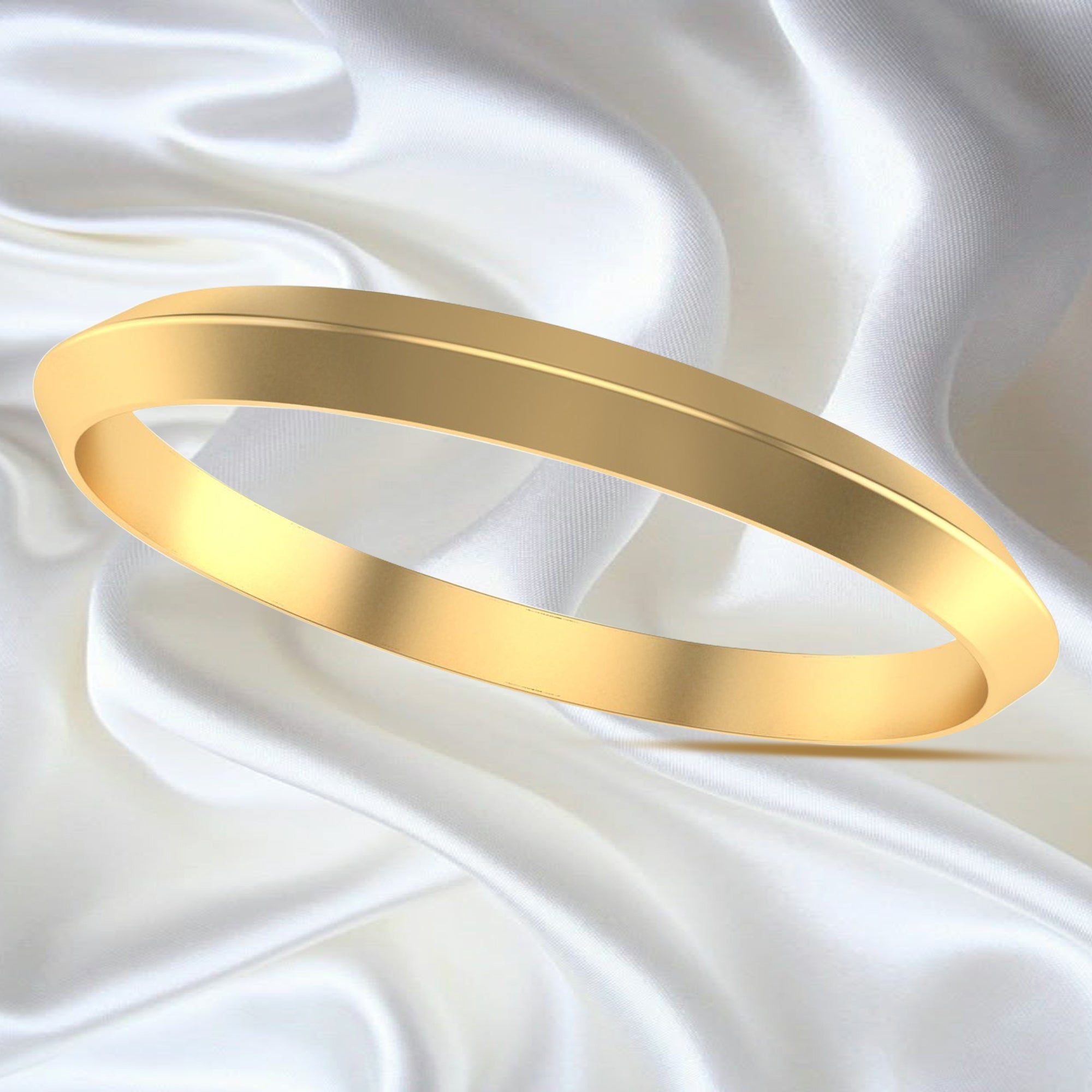 The Modern Gold Vermeil Kada