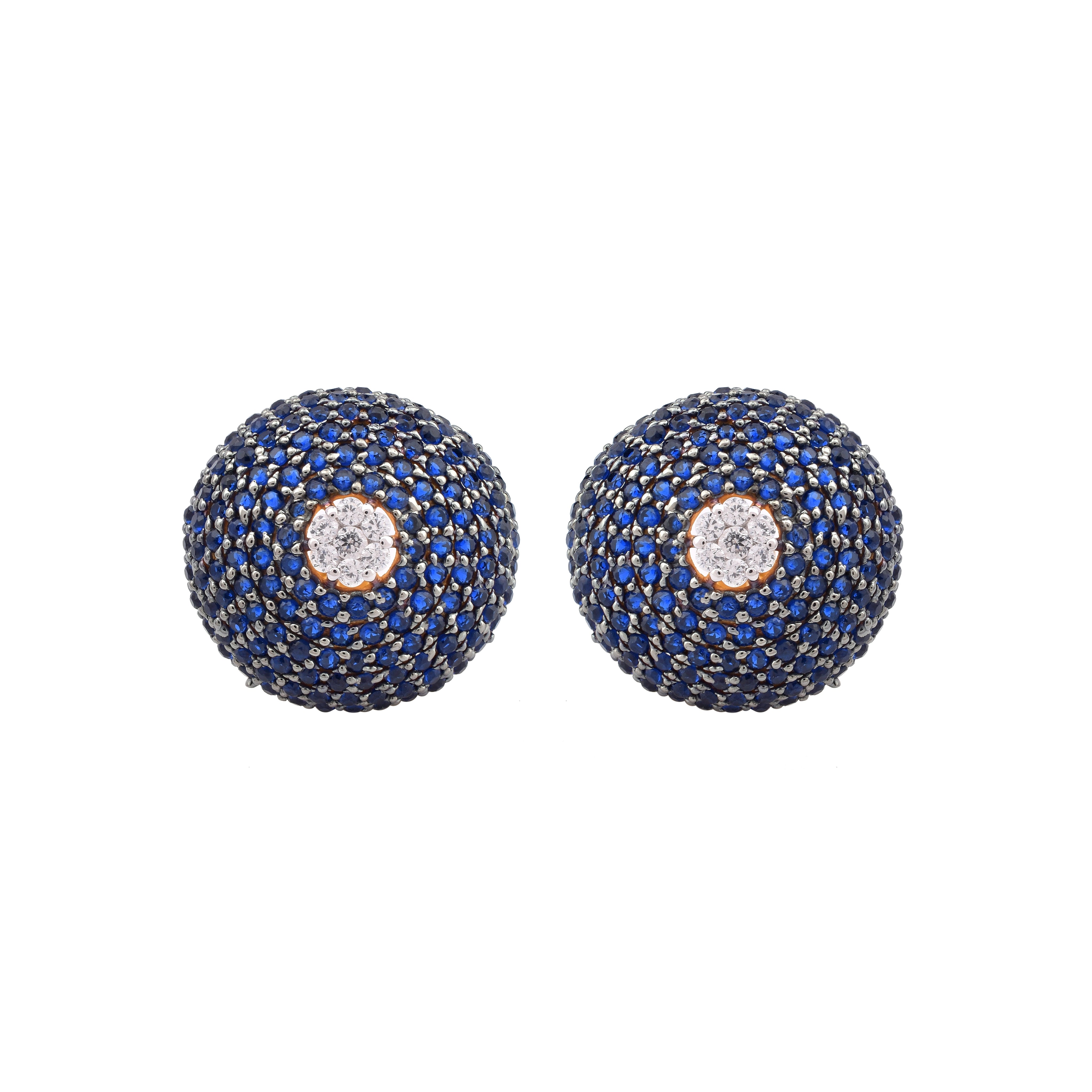 Rani Rudrama Devi Stud Earring