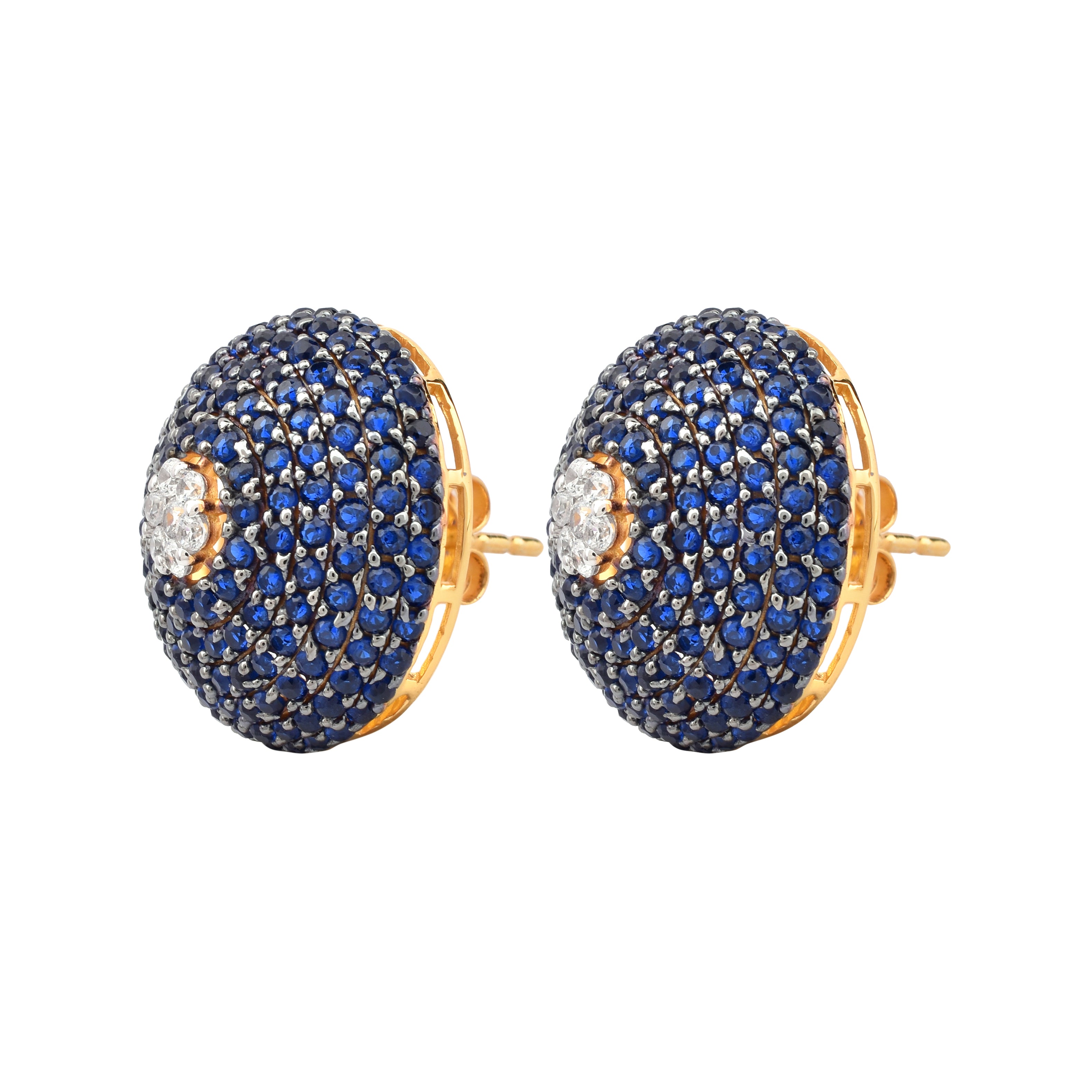 Rani Rudrama Devi Stud Earring