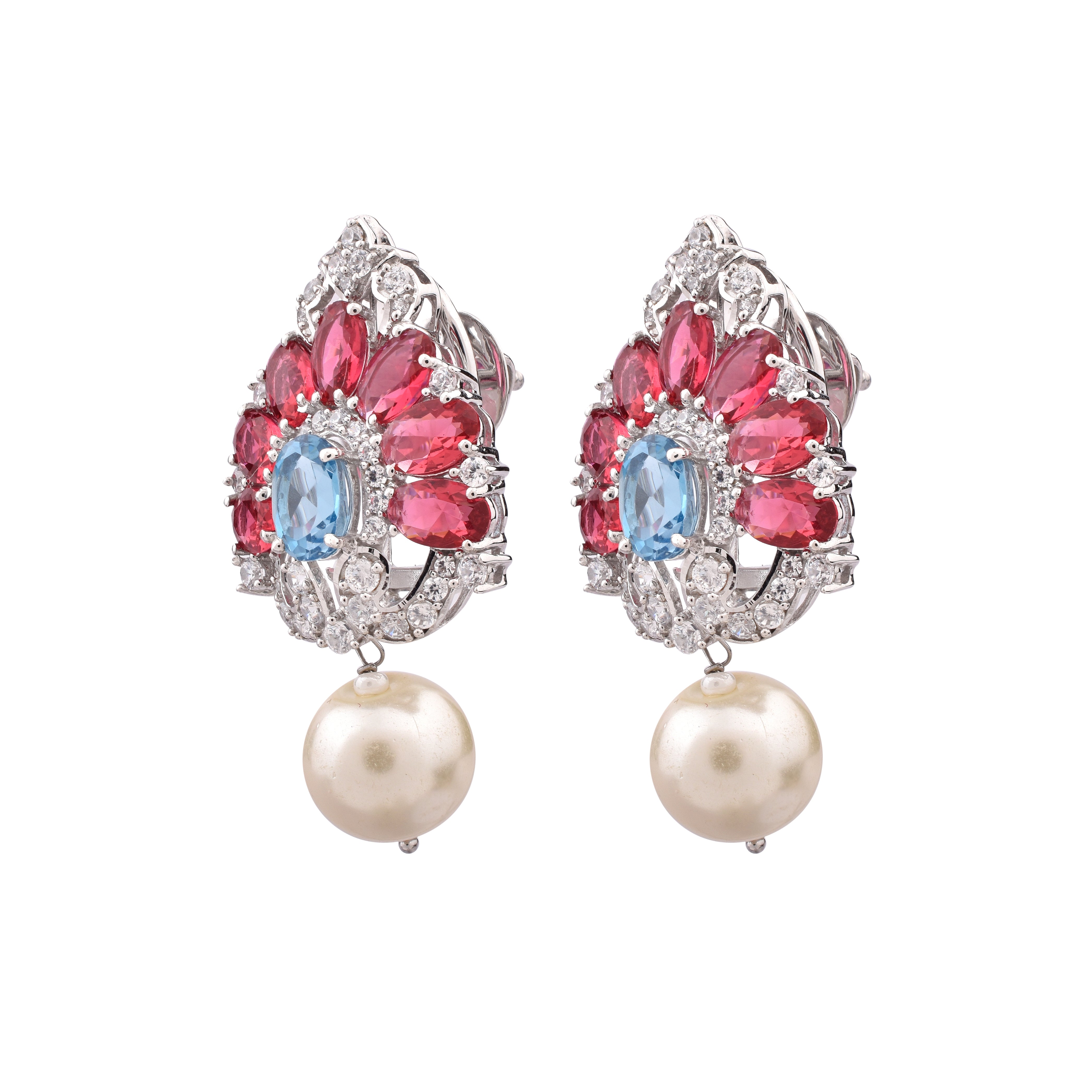 Queen Naiki Devi War Drop Earring