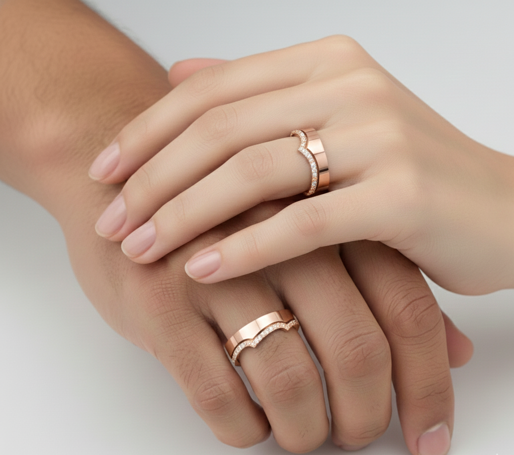 Royal Crown Couple Band