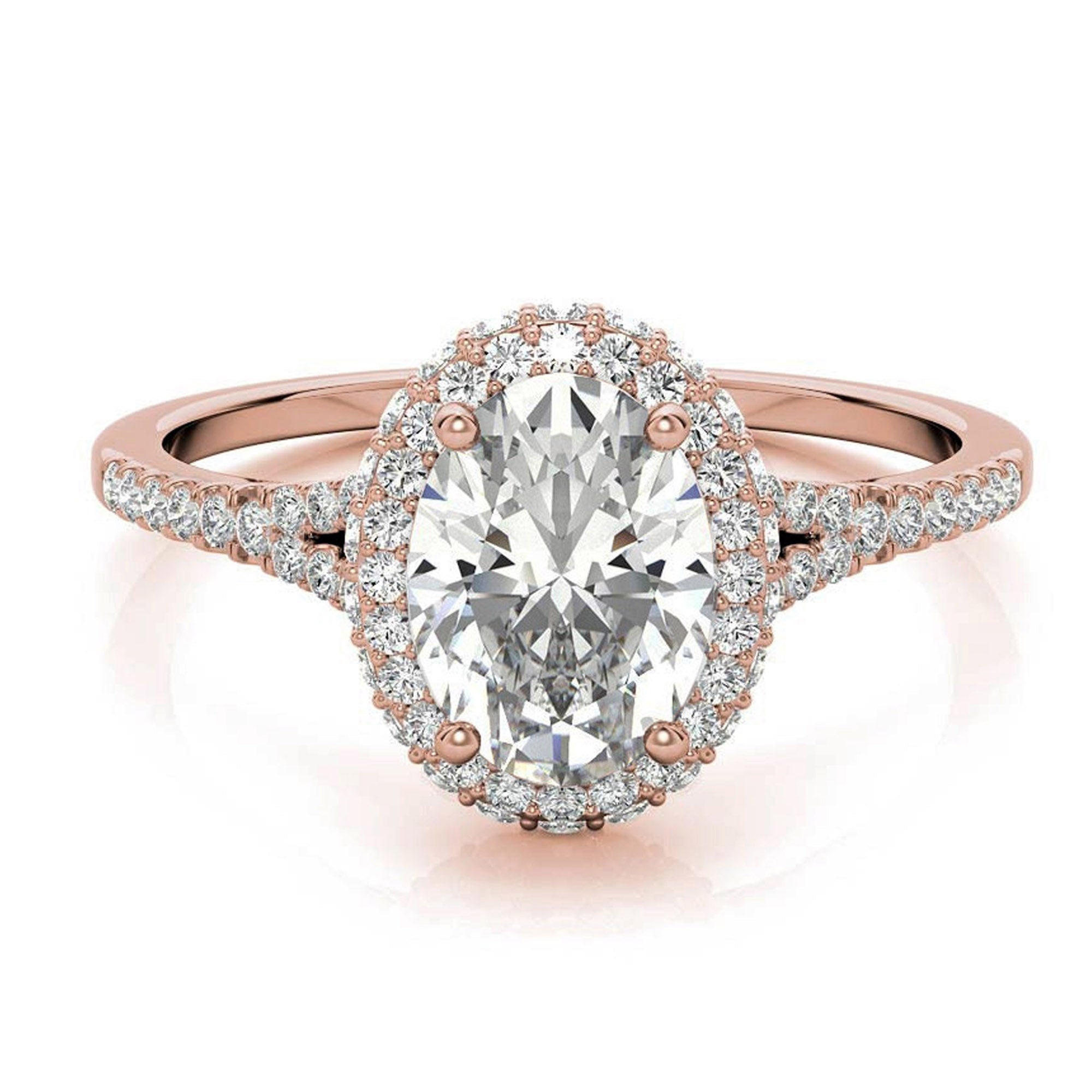 Silver Timeless Halo Beauty