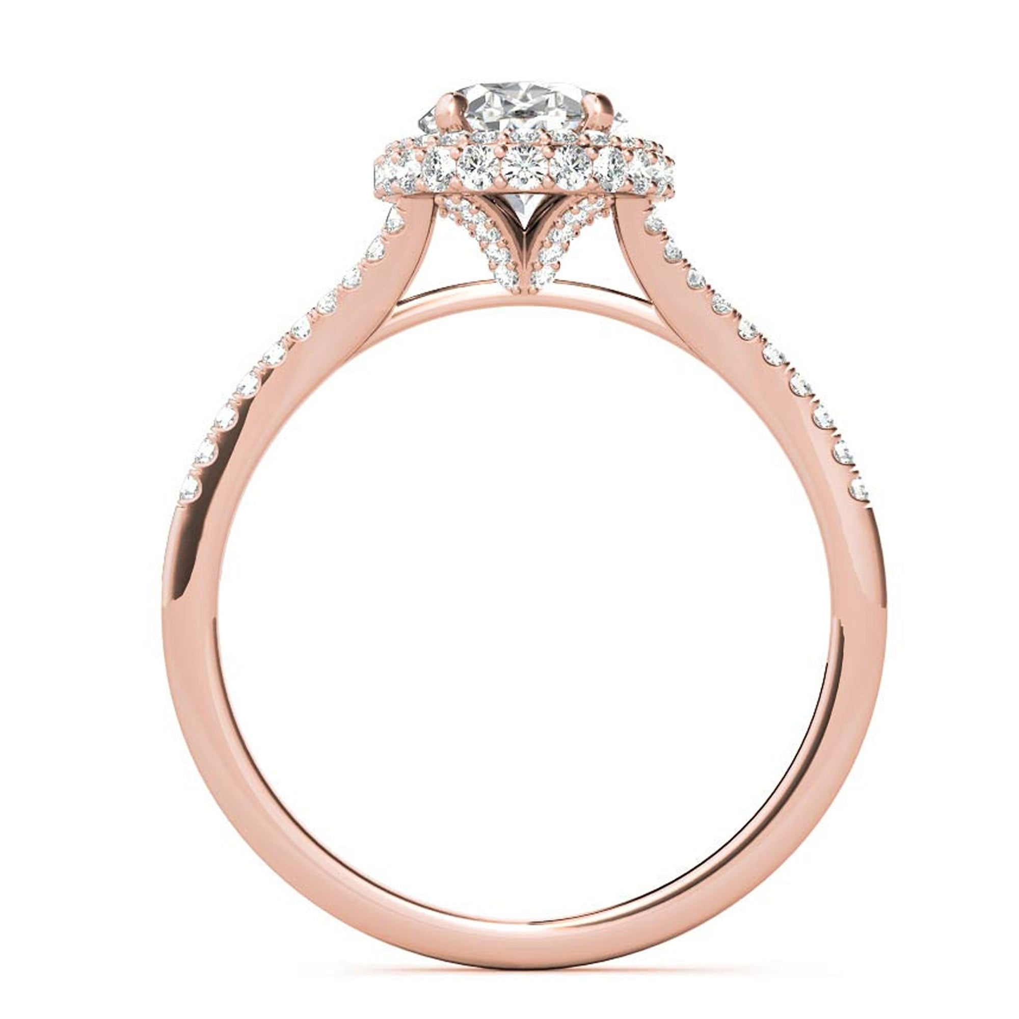 Silver Timeless Halo Beauty