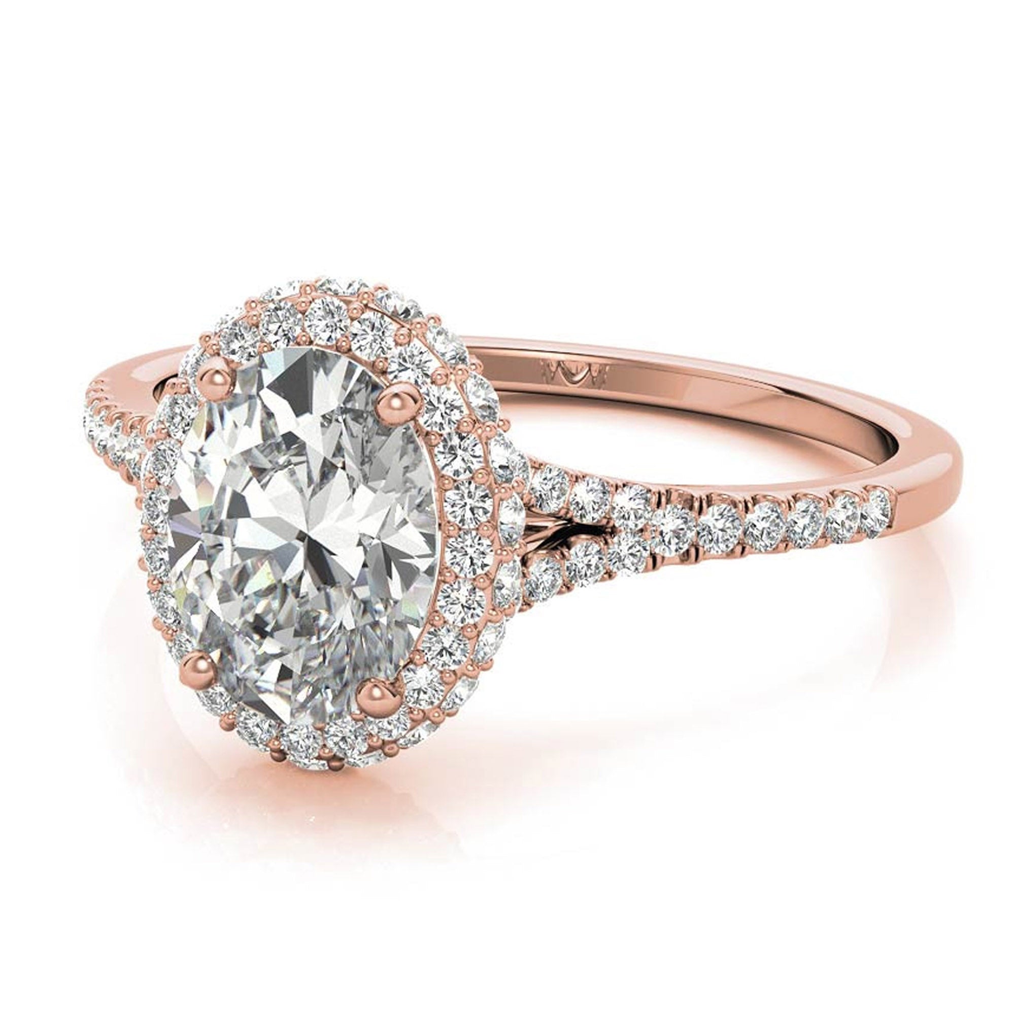 Silver Timeless Halo Beauty