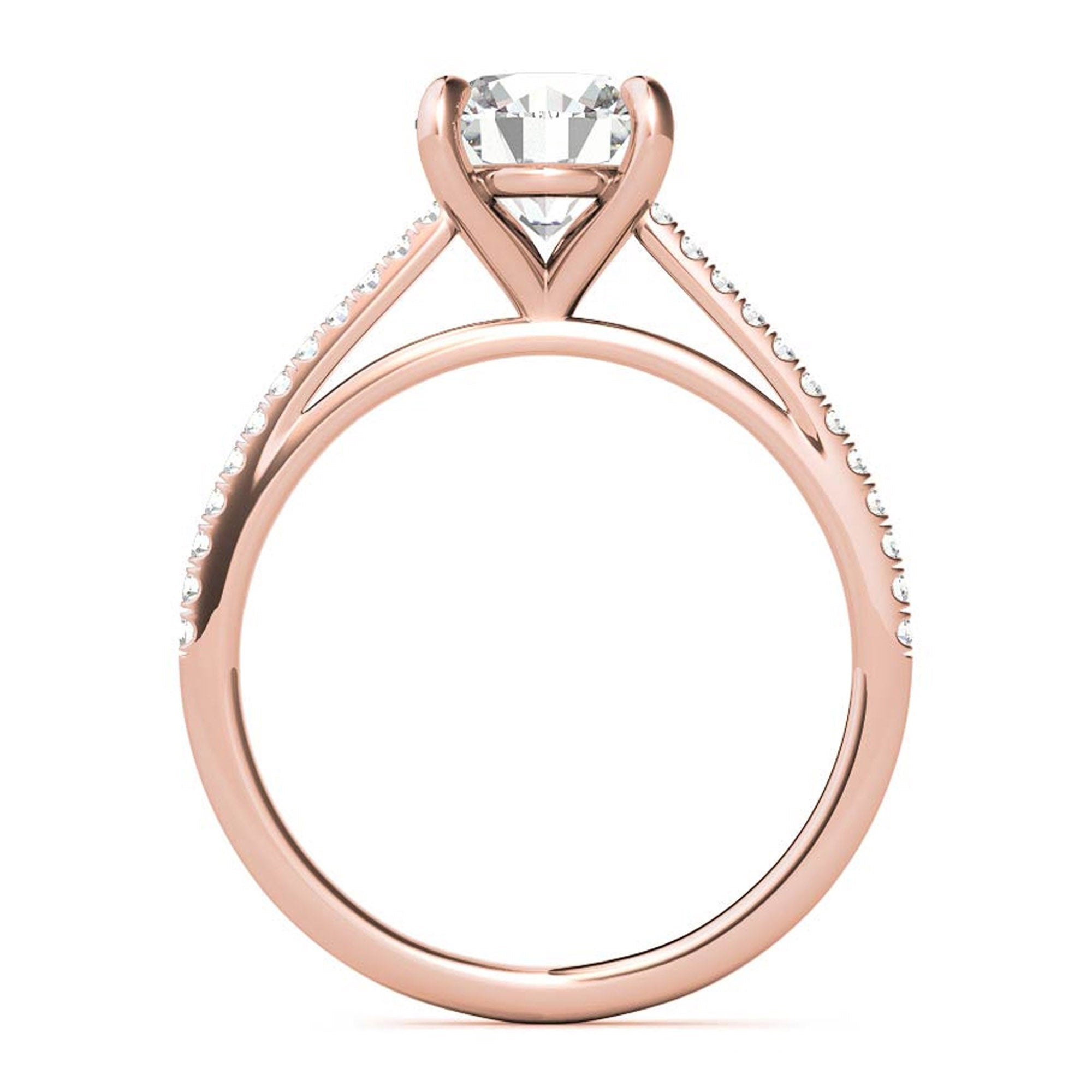 Timeless Sparkling Ring